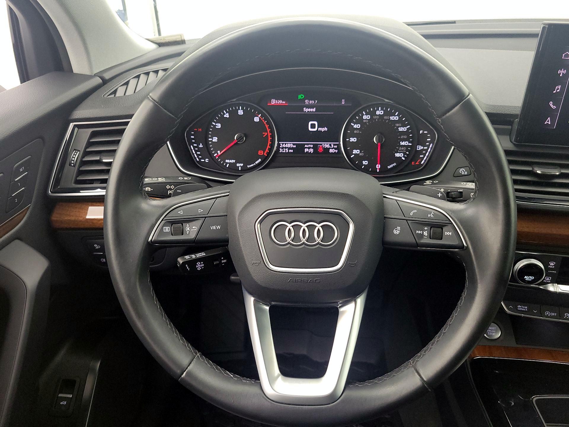 Thumbnail: 2023 Audi Q5 - 10