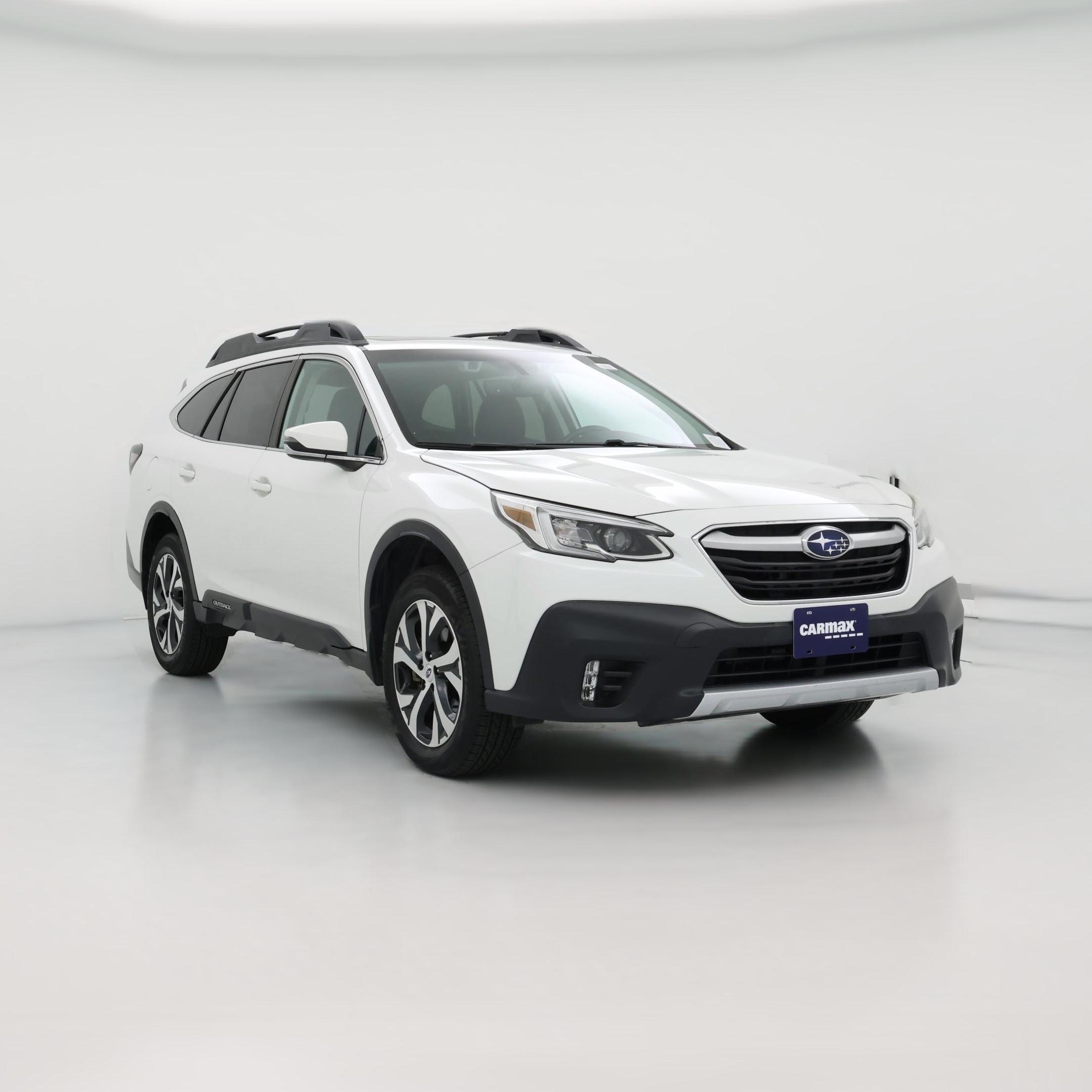 Thumbnail: 2020 Subaru Outback - 1
