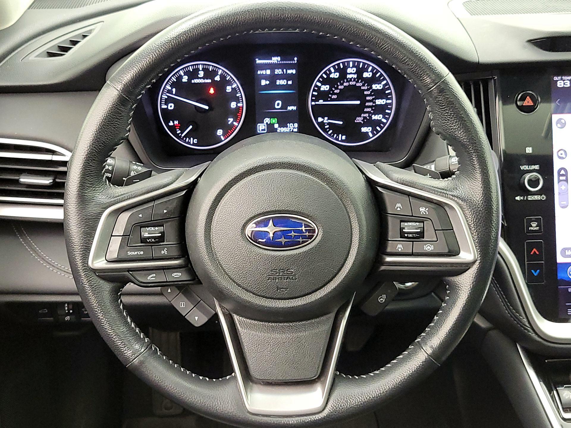 Thumbnail: 2020 Subaru Outback - 10