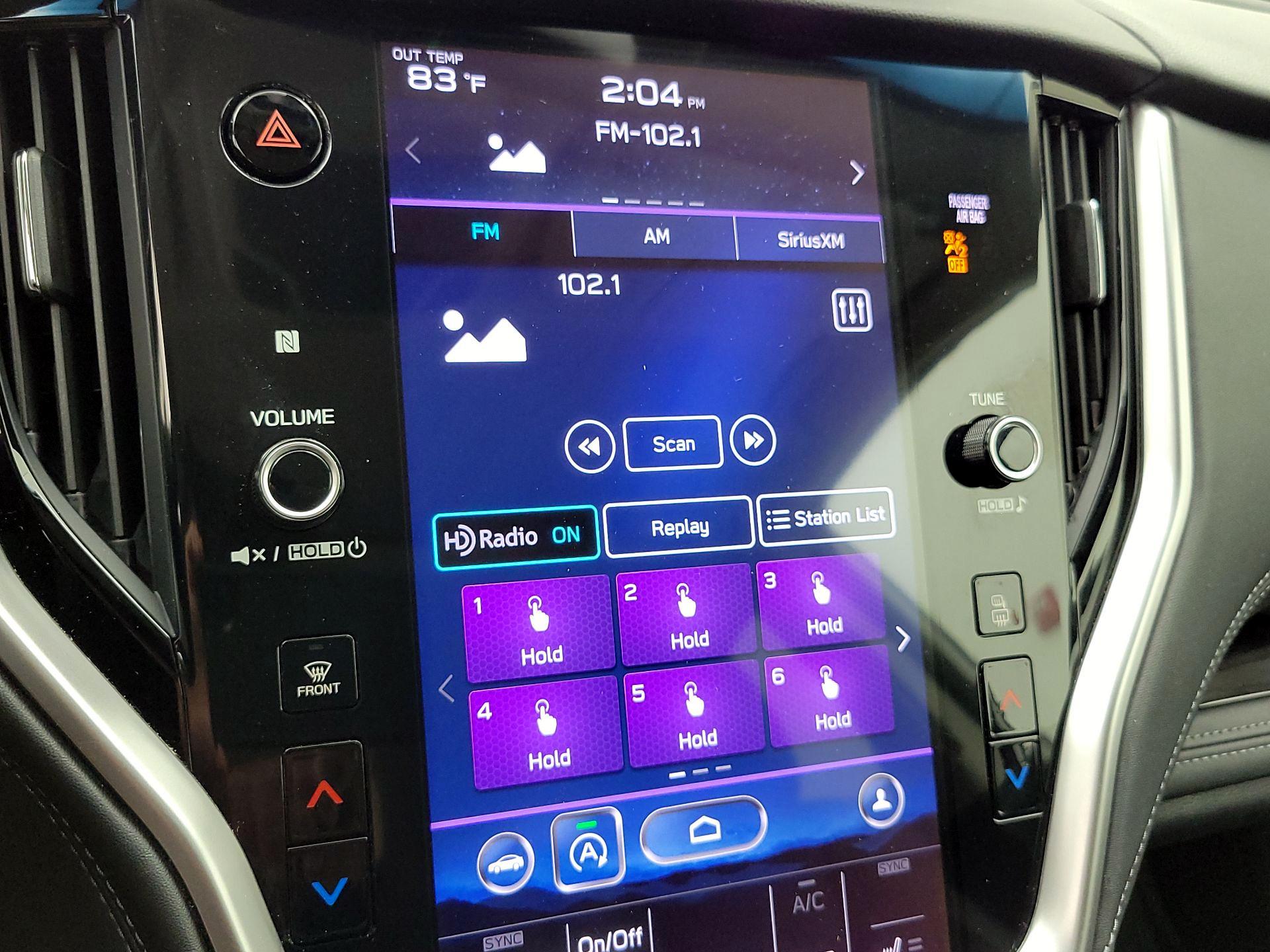 Thumbnail: 2020 Subaru Outback - 16
