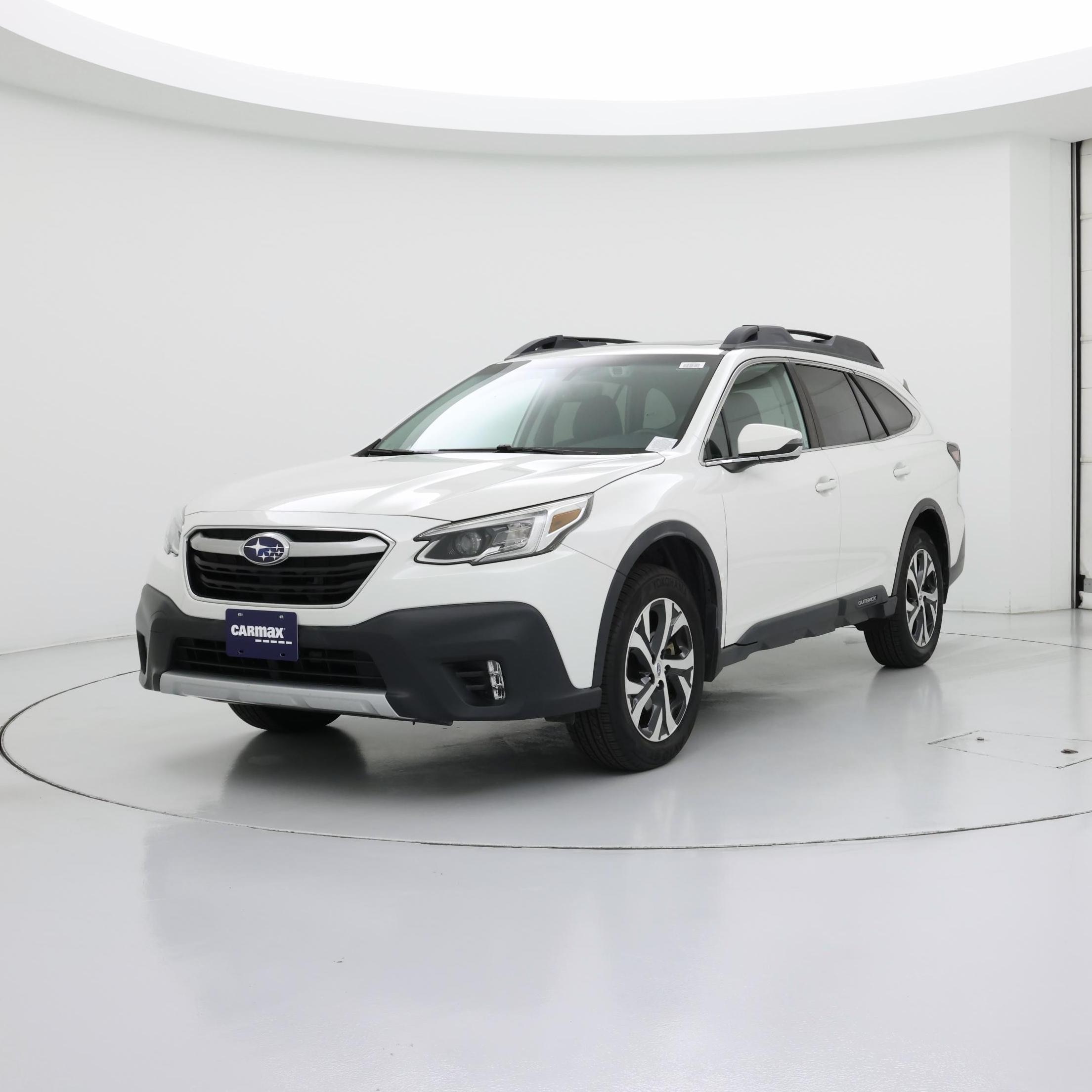 Thumbnail: 2020 Subaru Outback - 4