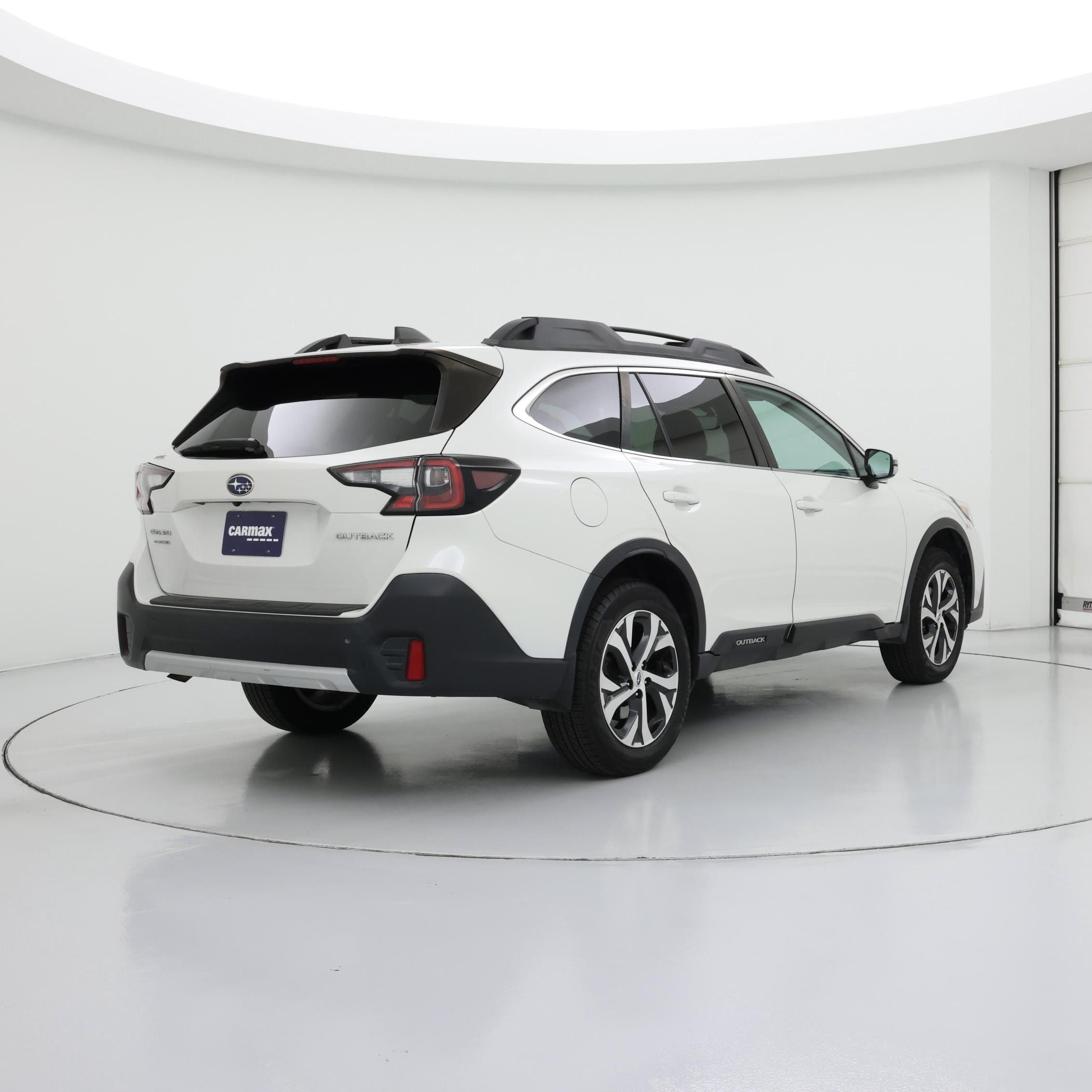 Thumbnail: 2020 Subaru Outback - 8