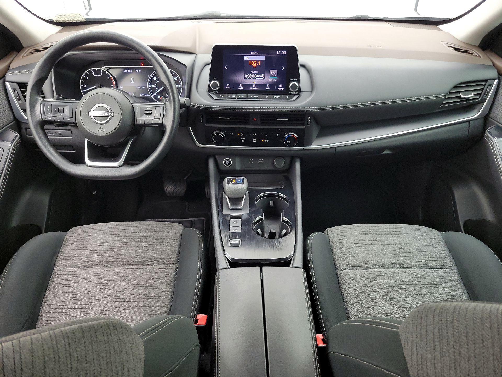 Thumbnail: 2022 Nissan Rogue - 9