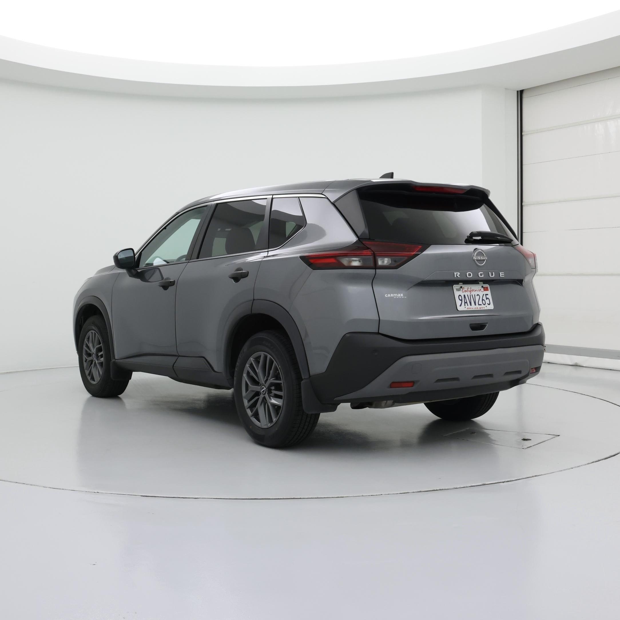 Thumbnail: 2022 Nissan Rogue - 2