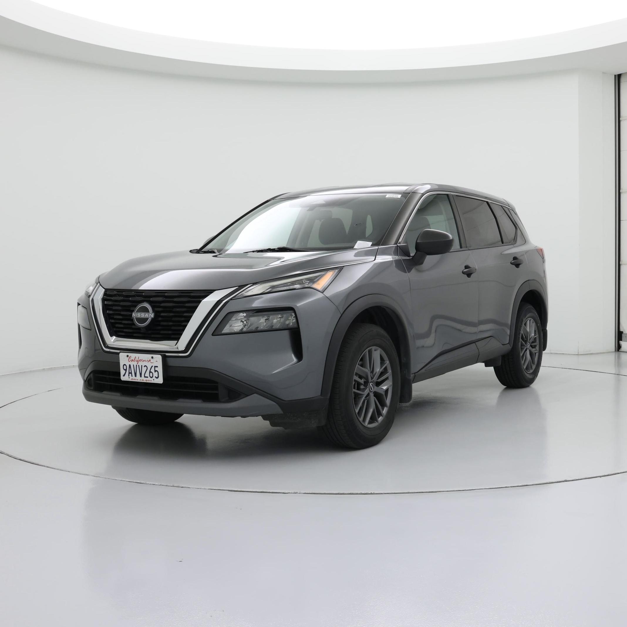 Thumbnail: 2022 Nissan Rogue - 4