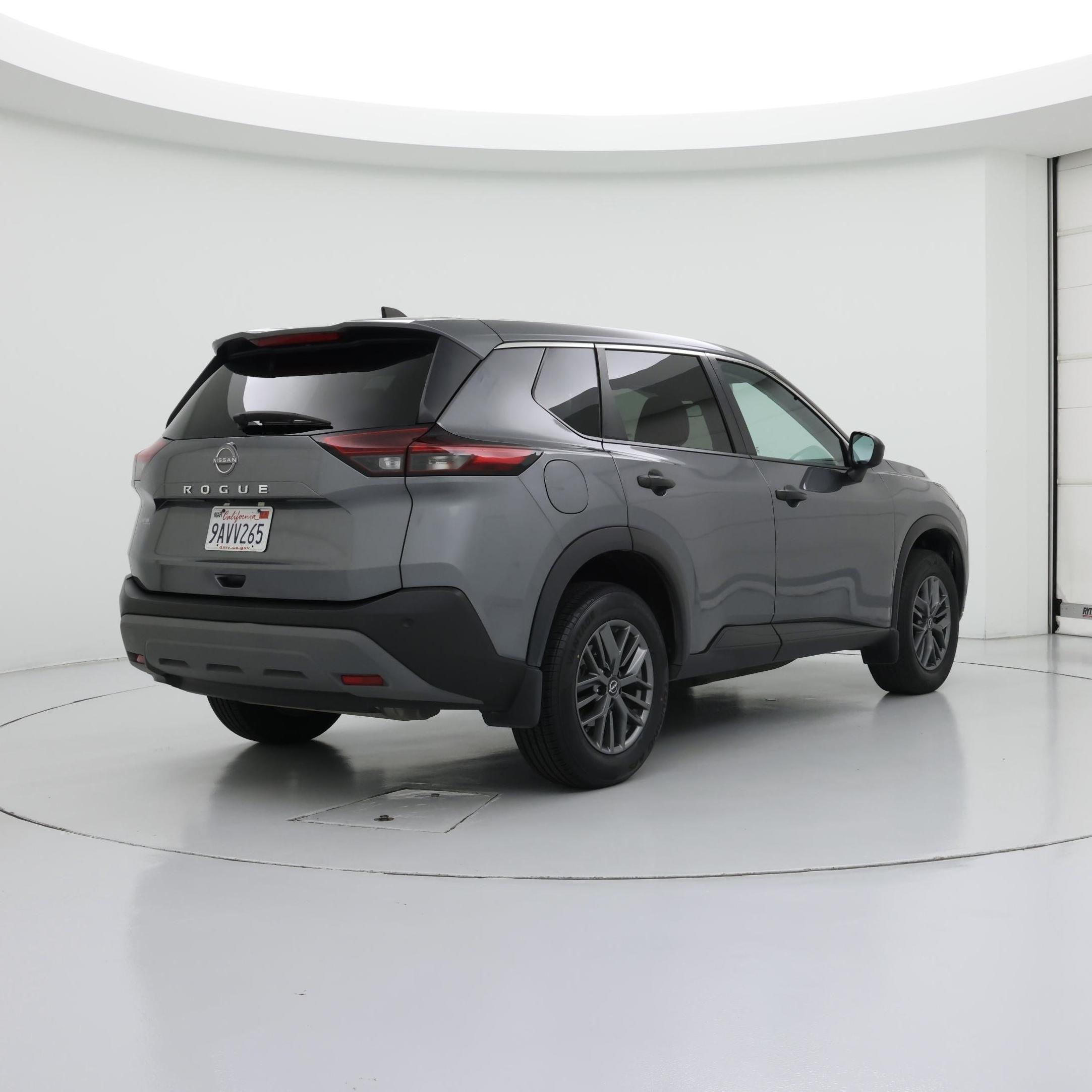 Thumbnail: 2022 Nissan Rogue - 8