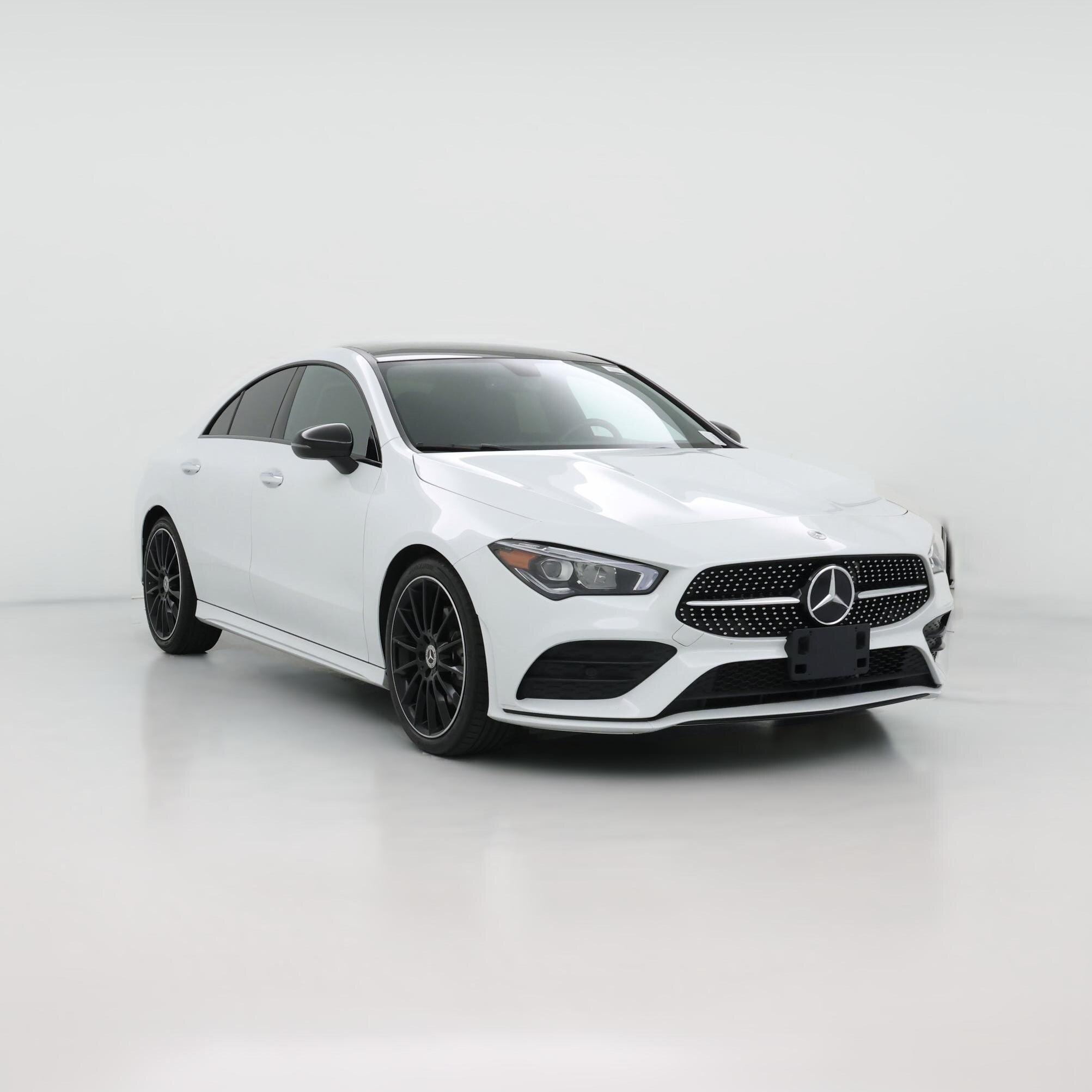 Thumbnail: 2022 Mercedes-Benz CLA - 1