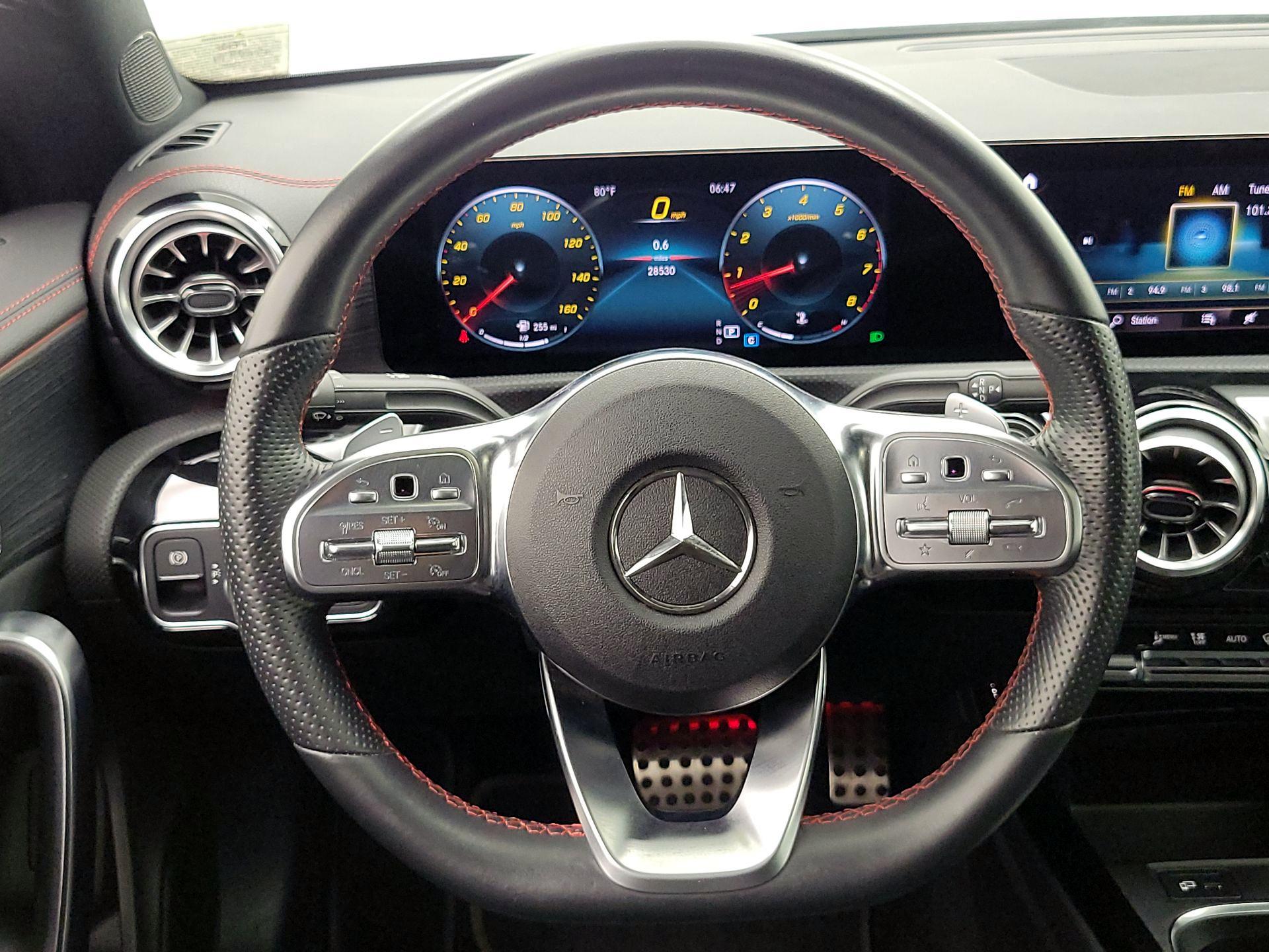 Thumbnail: 2022 Mercedes-Benz CLA - 10