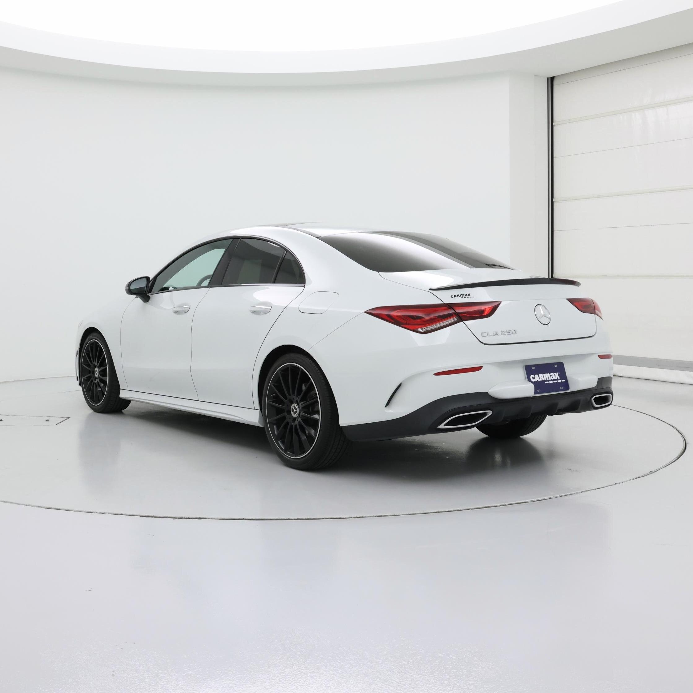 Thumbnail: 2022 Mercedes-Benz CLA - 2