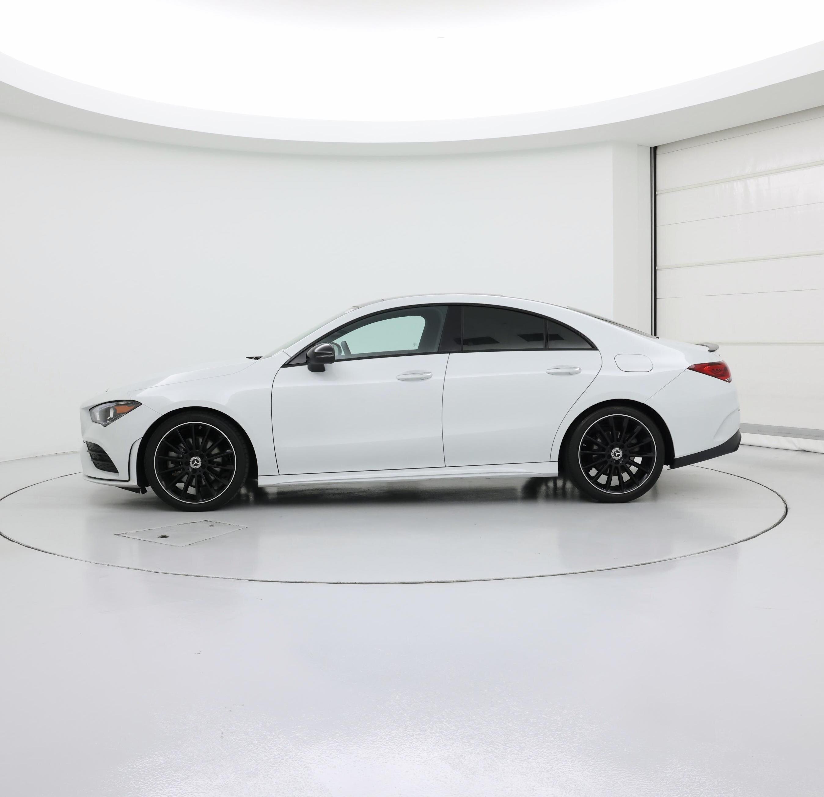 Thumbnail: 2022 Mercedes-Benz CLA - 3