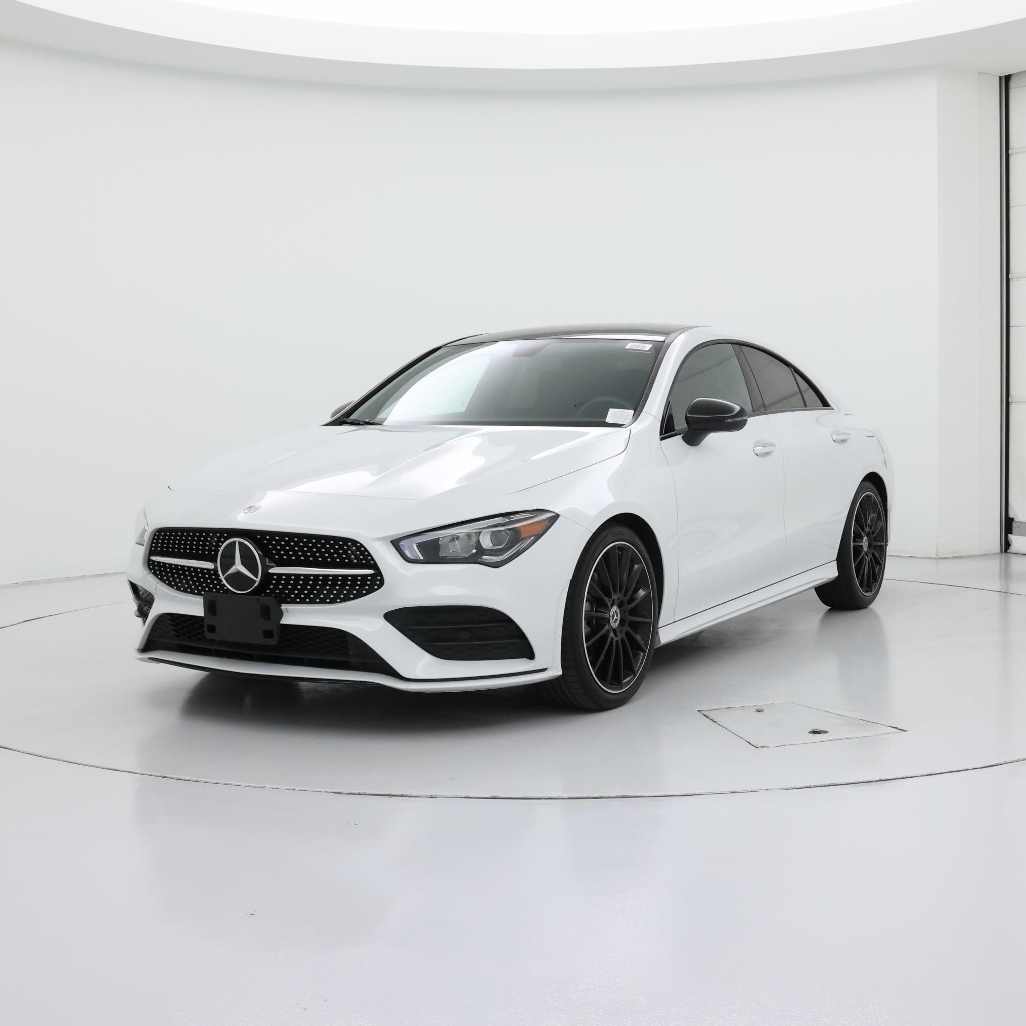 Thumbnail: 2022 Mercedes-Benz CLA - 4