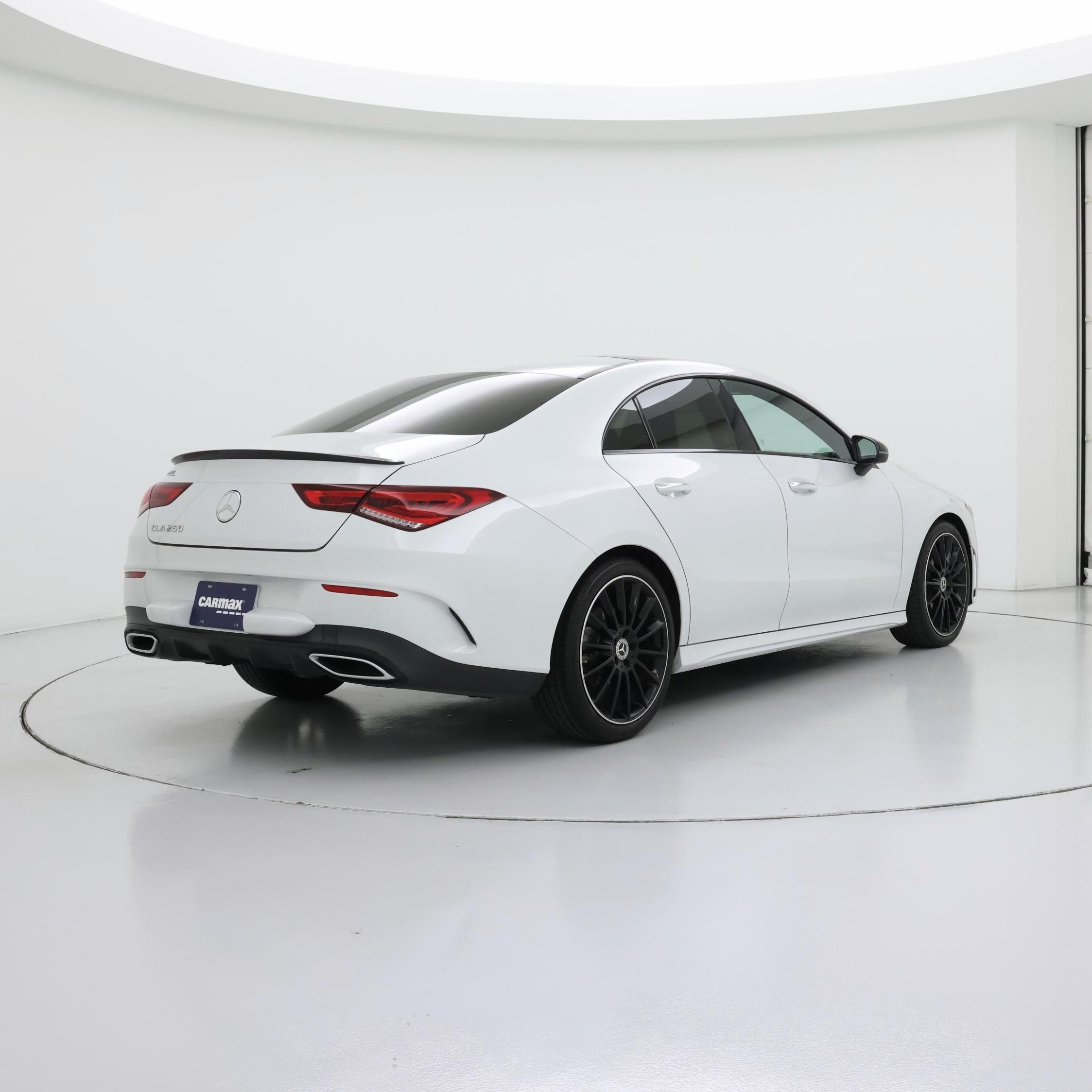 Thumbnail: 2022 Mercedes-Benz CLA - 8