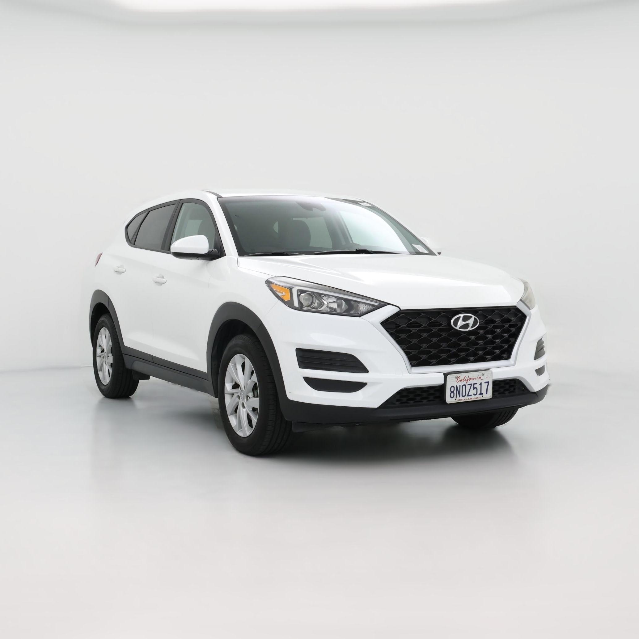 Thumbnail: 2020 Hyundai Tucson - 1