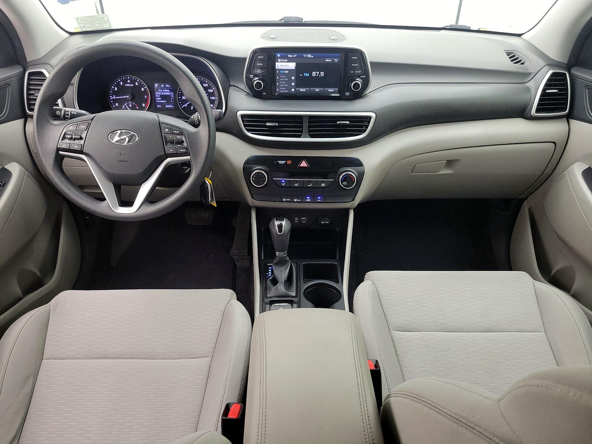Thumbnail: 2020 Hyundai Tucson - 9