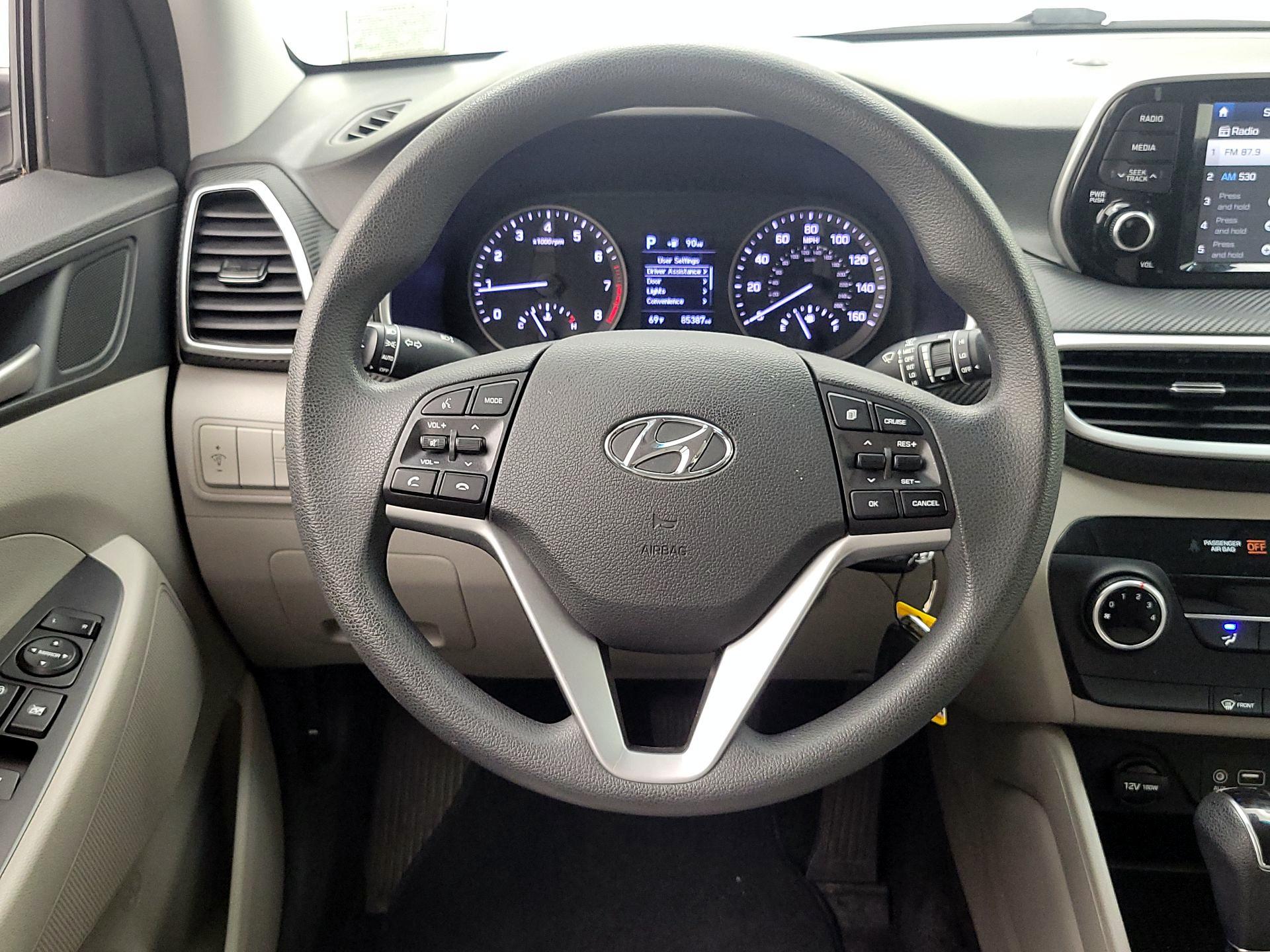 Thumbnail: 2020 Hyundai Tucson - 10