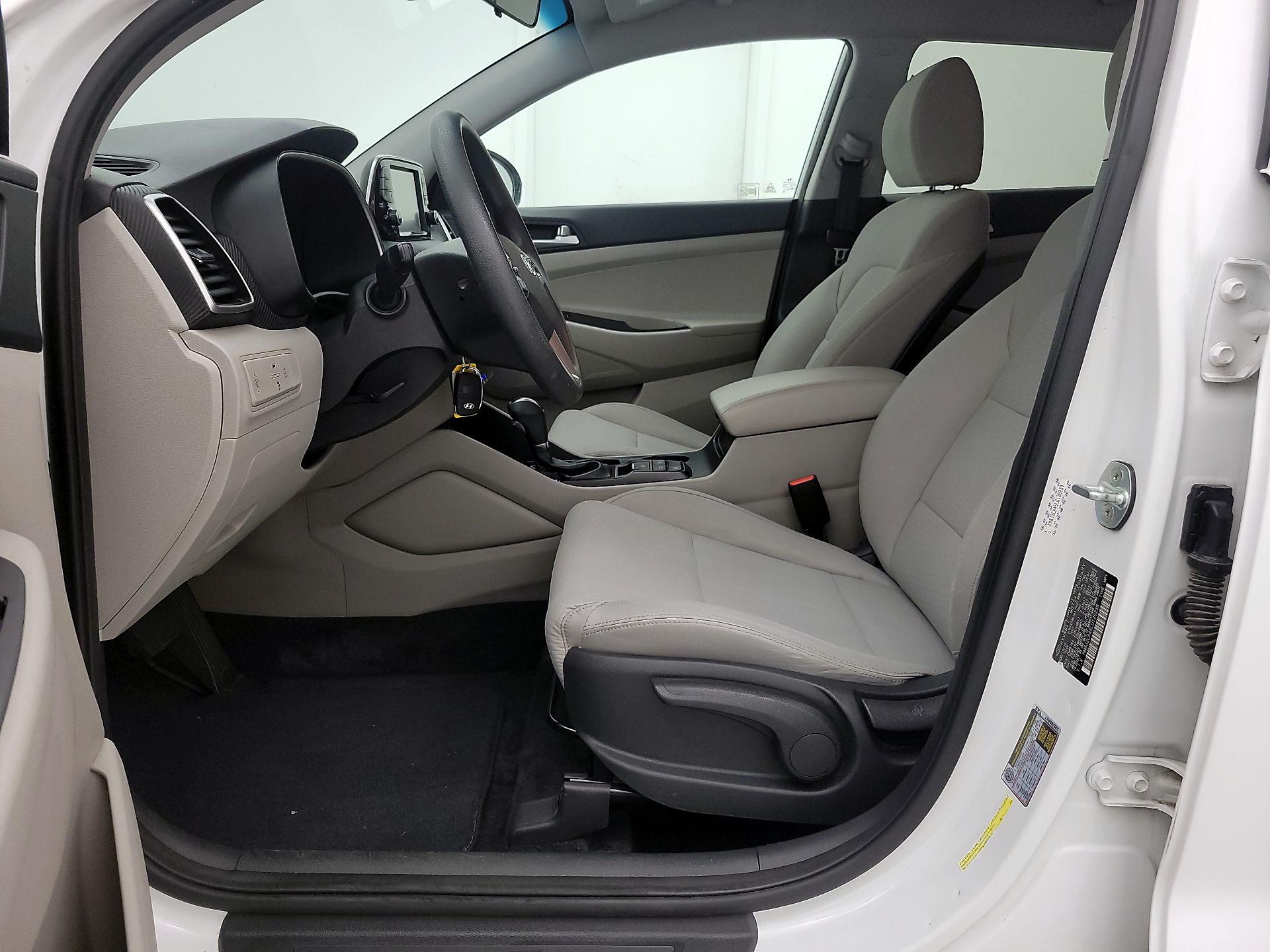Thumbnail: 2020 Hyundai Tucson - 11