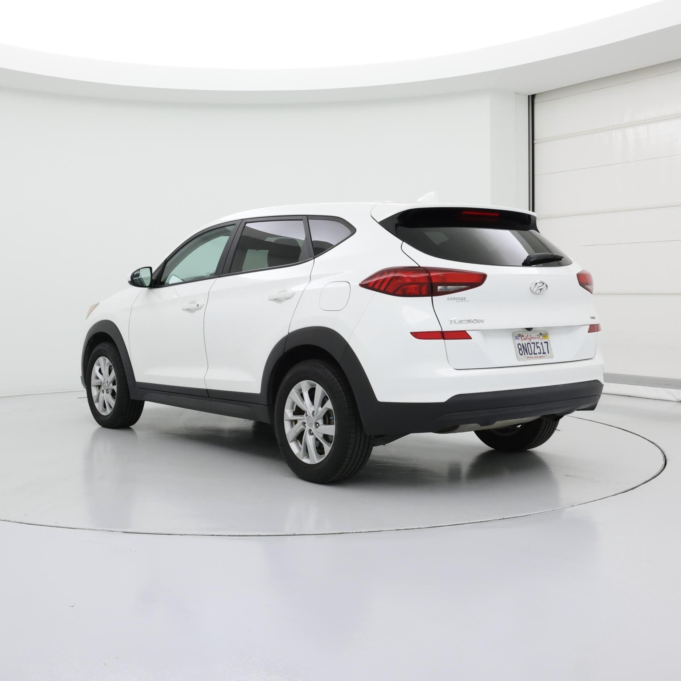 Thumbnail: 2020 Hyundai Tucson - 2
