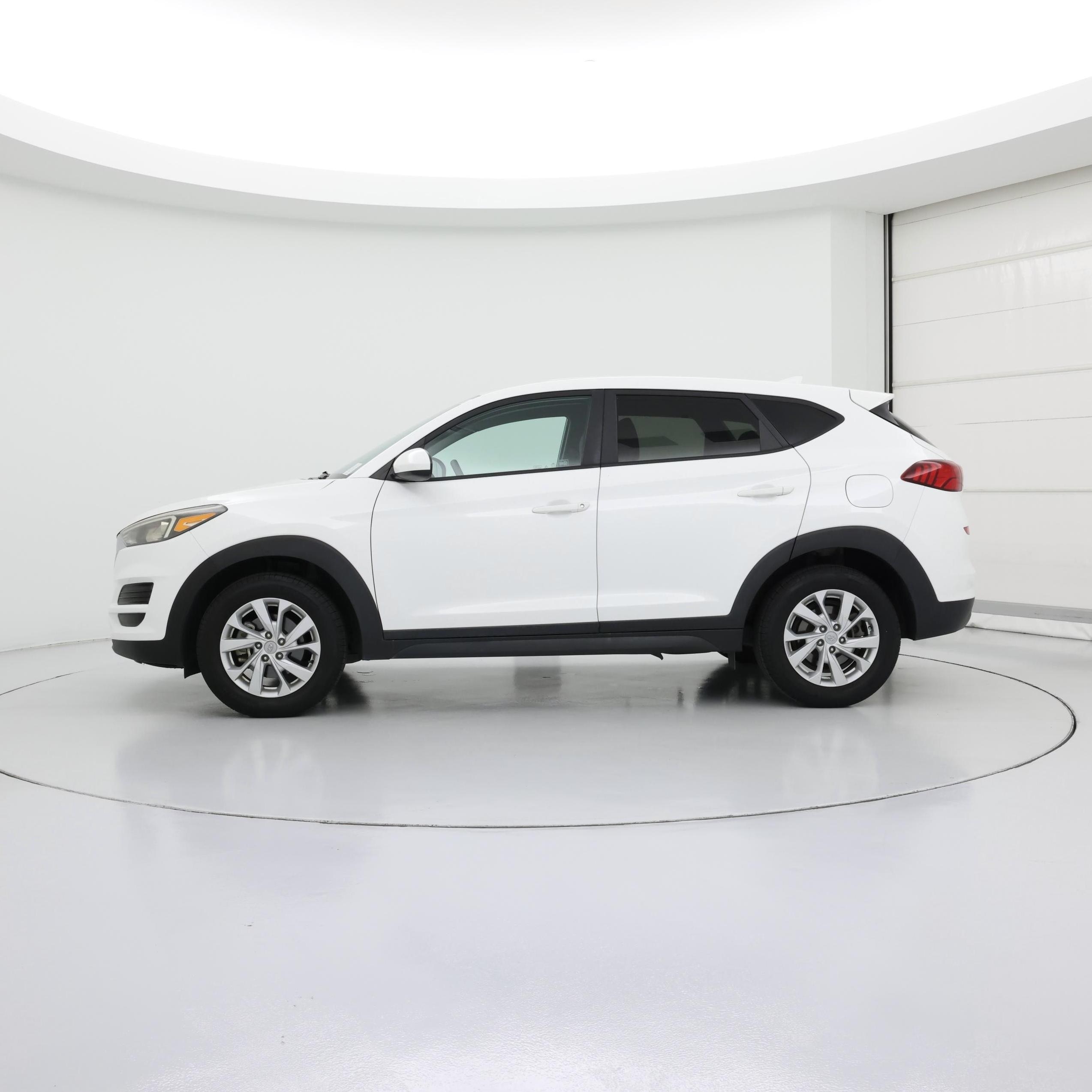 Thumbnail: 2020 Hyundai Tucson - 3