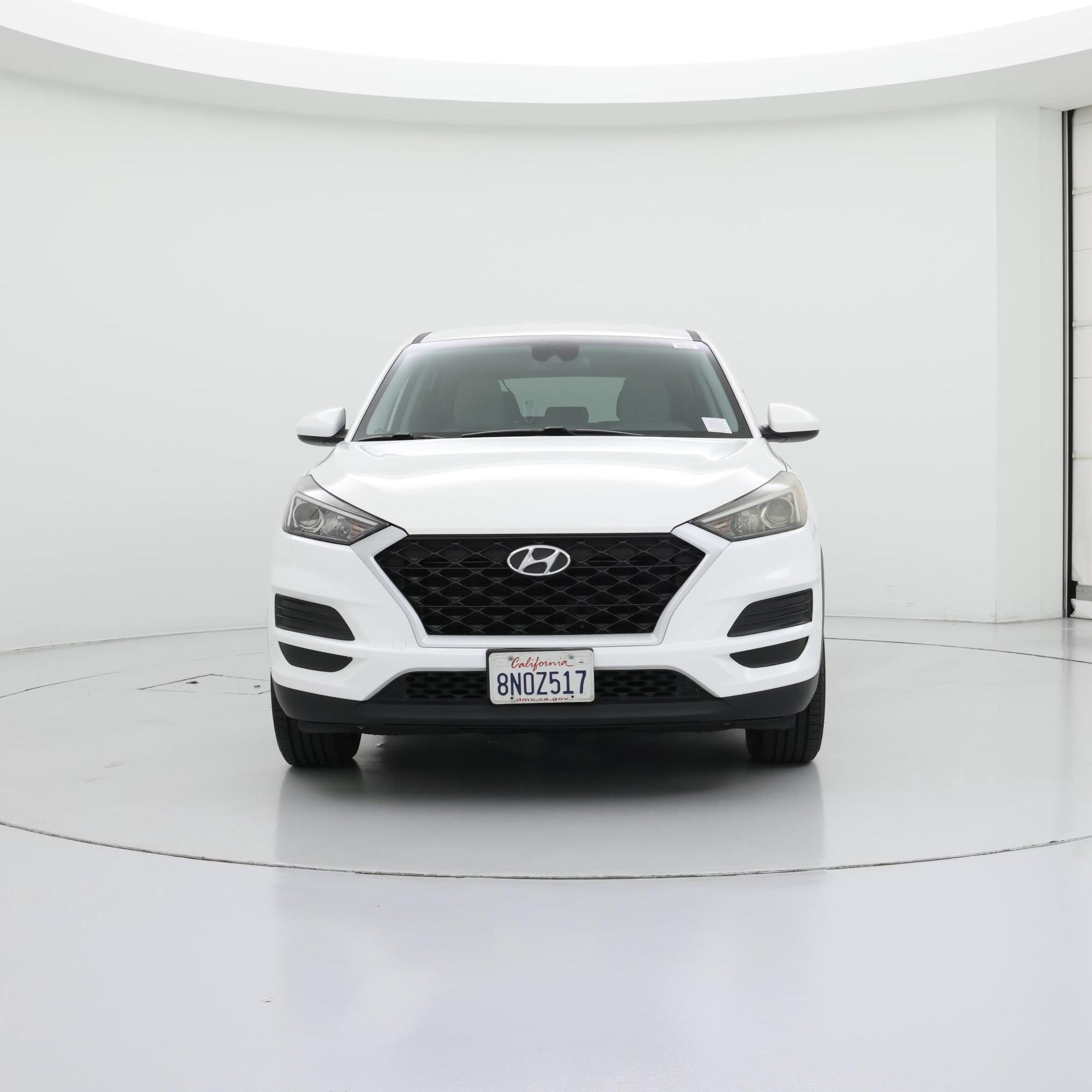 Thumbnail: 2020 Hyundai Tucson - 5