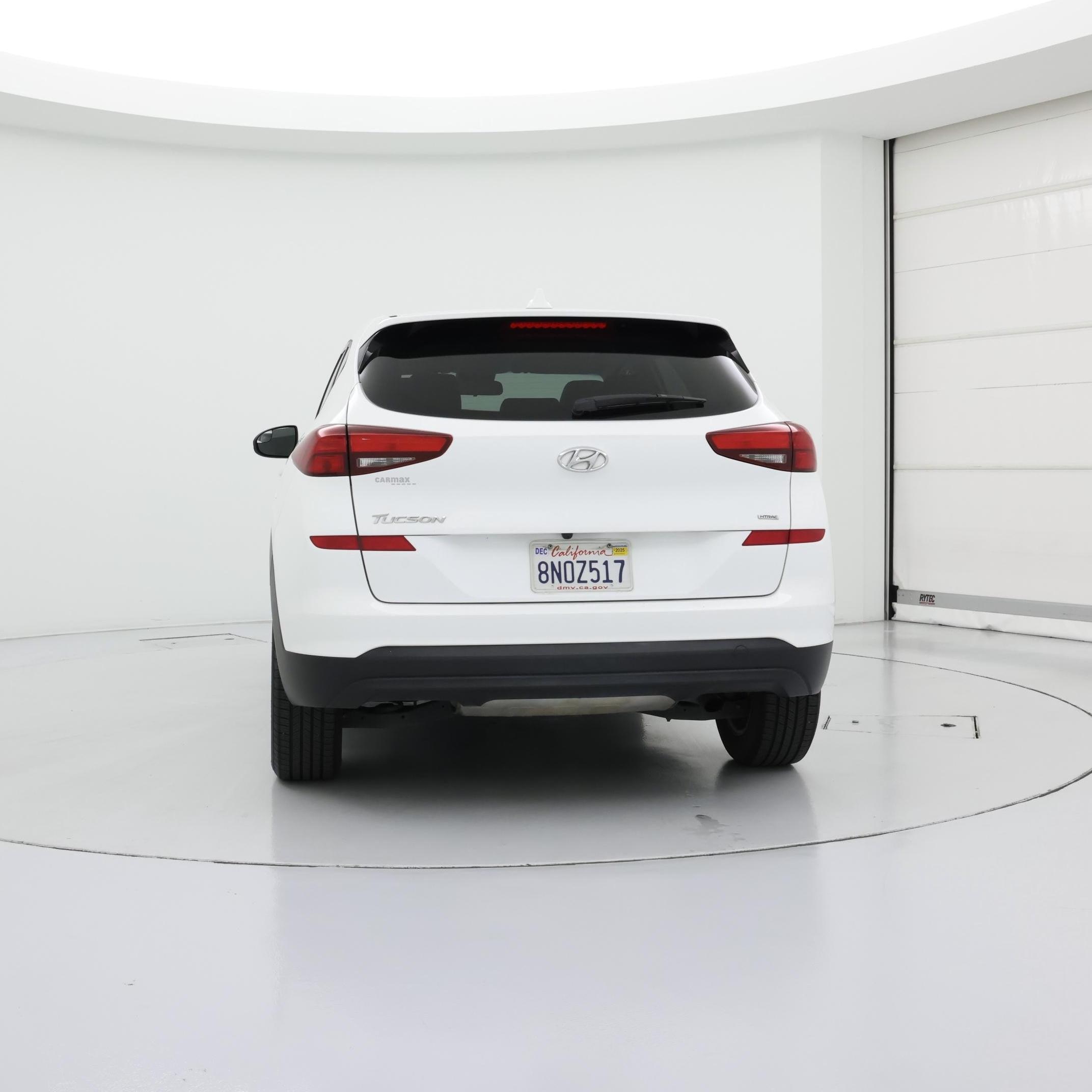 Thumbnail: 2020 Hyundai Tucson - 6