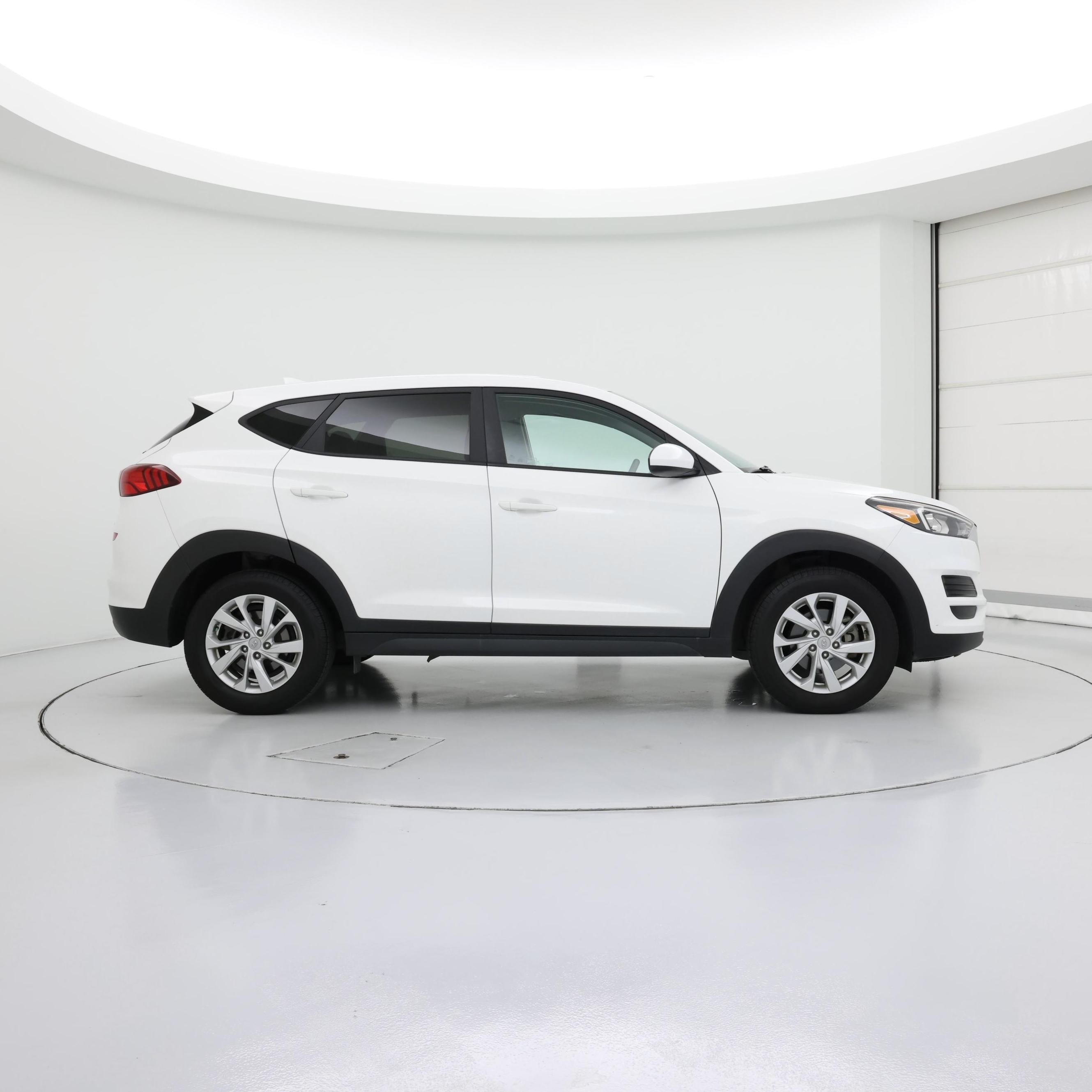 Thumbnail: 2020 Hyundai Tucson - 7