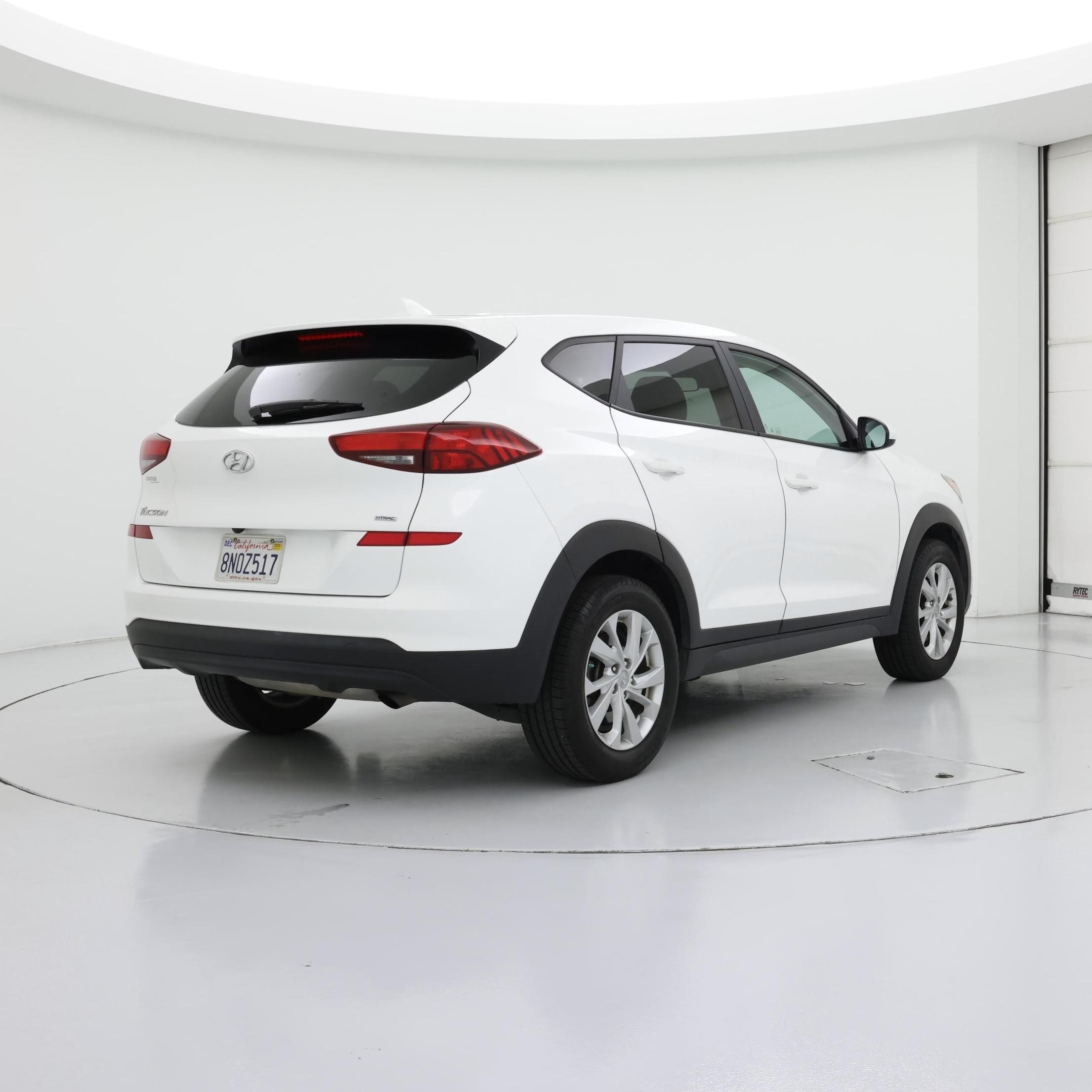 Thumbnail: 2020 Hyundai Tucson - 8