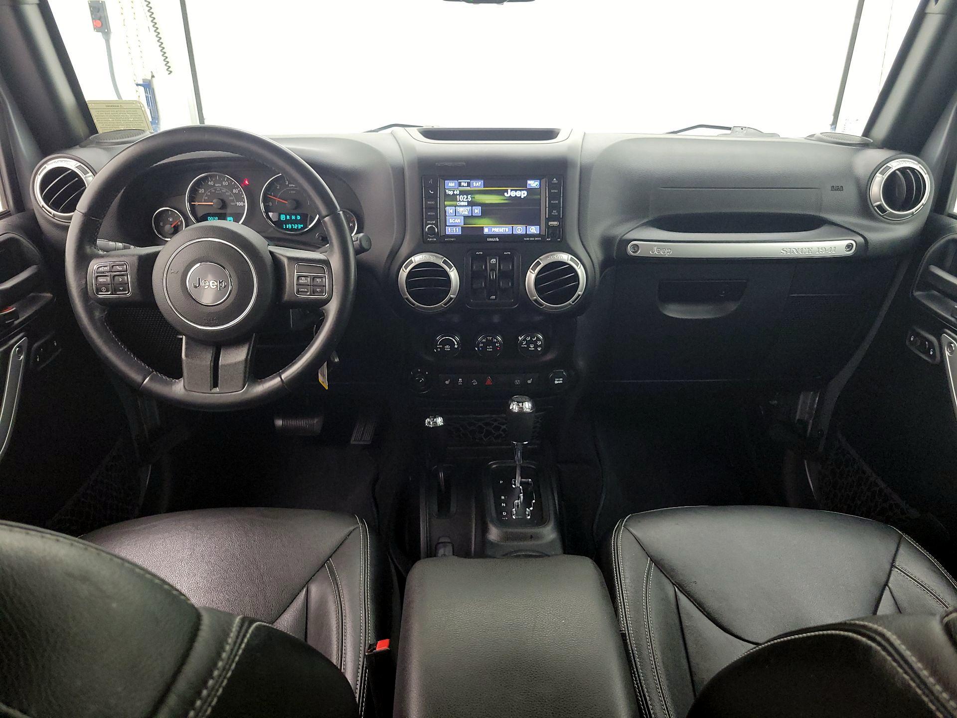 Thumbnail: 2017 Jeep Wrangler - 9