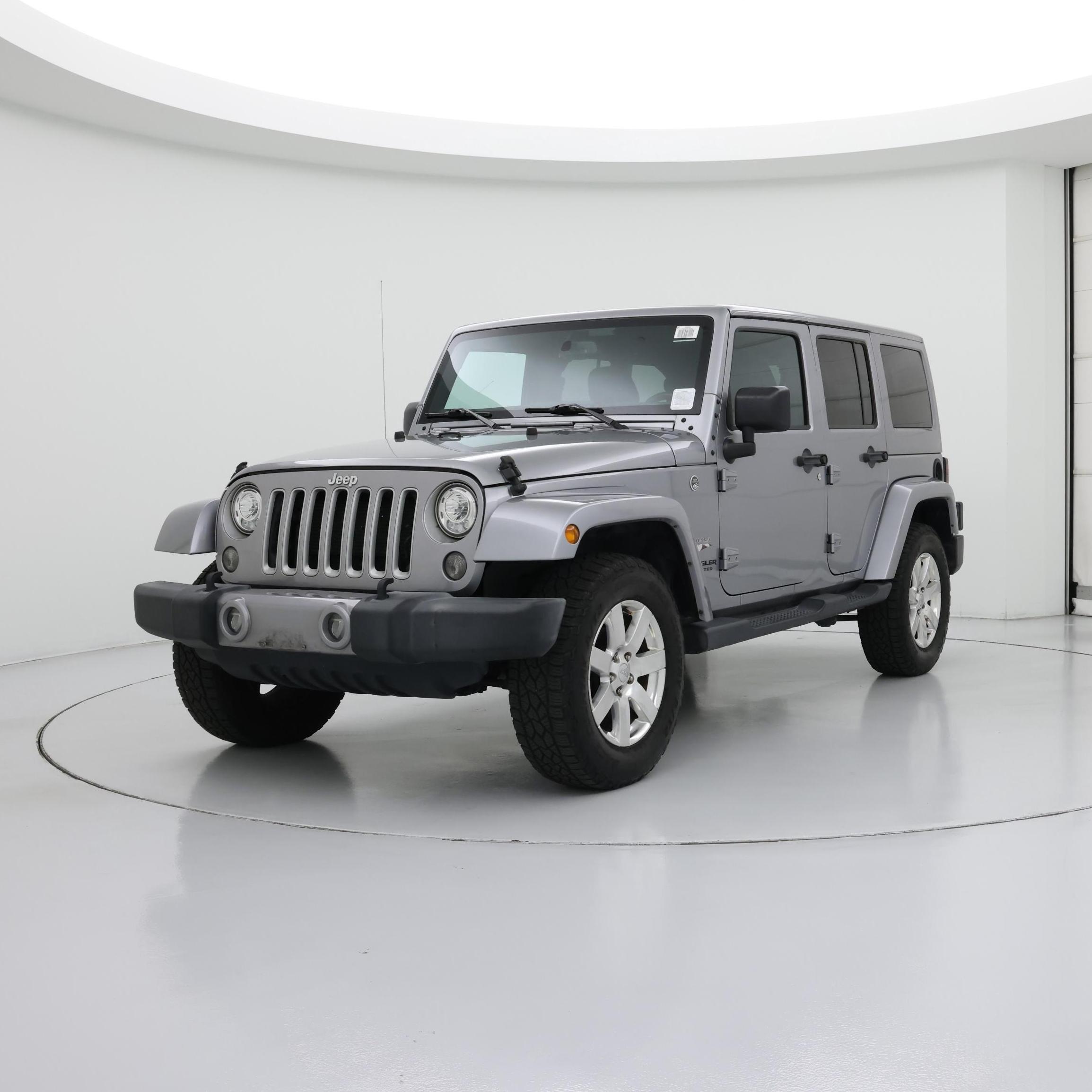 Thumbnail: 2017 Jeep Wrangler - 4