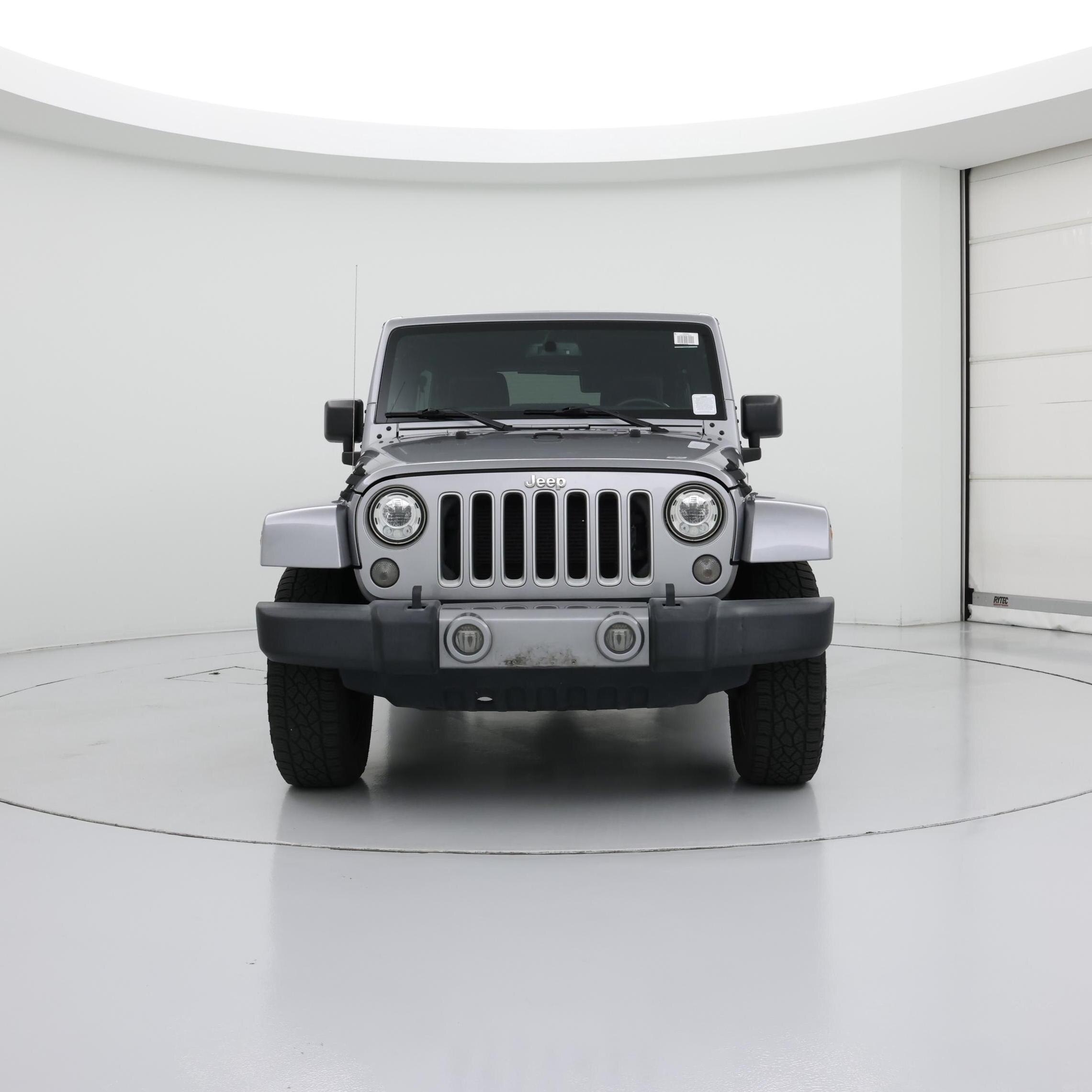 Thumbnail: 2017 Jeep Wrangler - 5