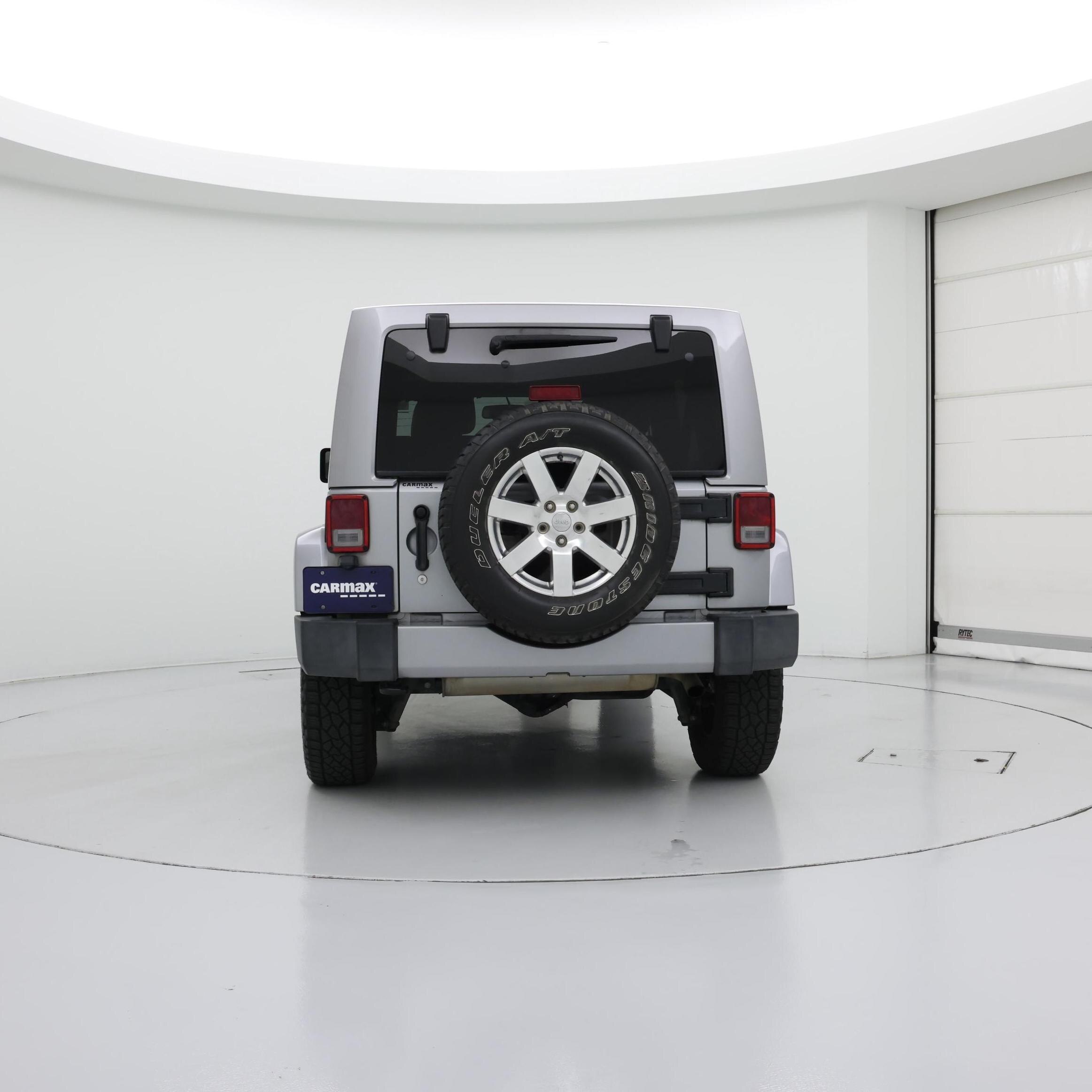 Thumbnail: 2017 Jeep Wrangler - 6