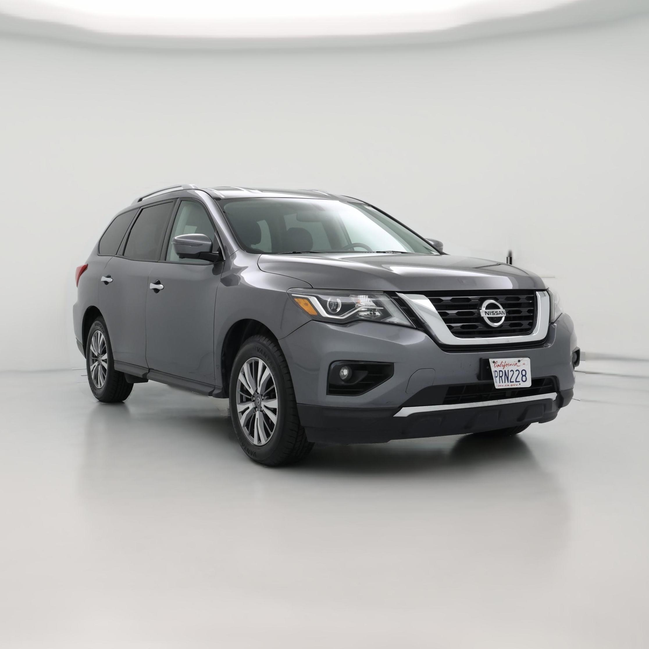 Thumbnail: 2019 Nissan Pathfinder - 1