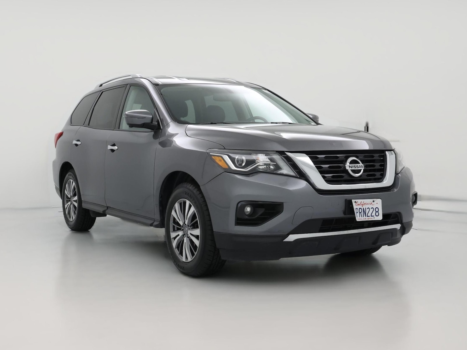 2019 Nissan Pathfinder