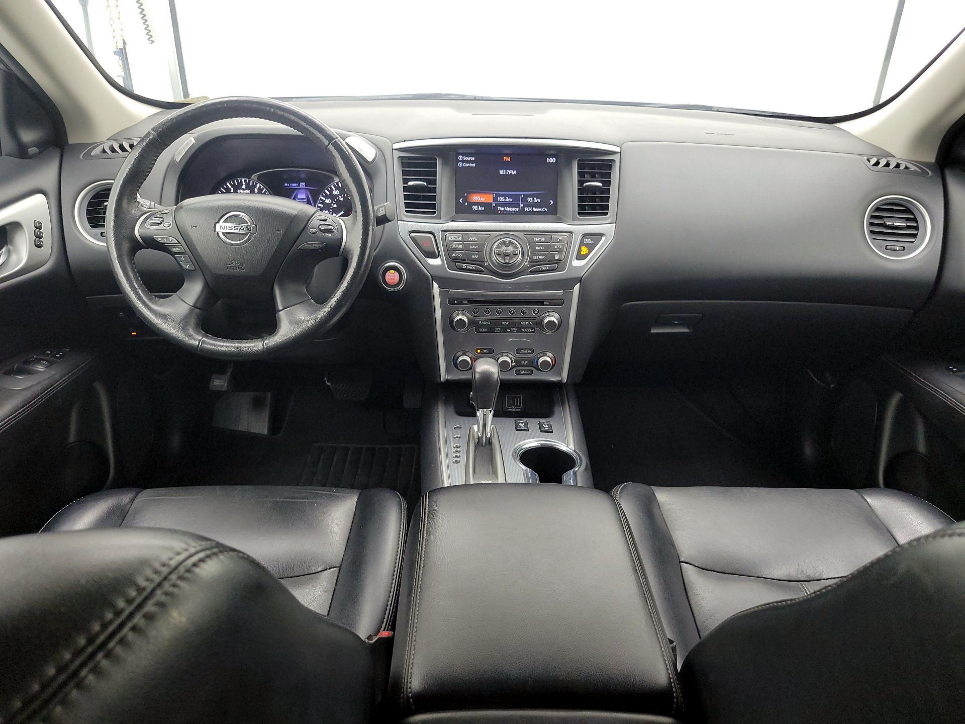 Thumbnail: 2019 Nissan Pathfinder - 9