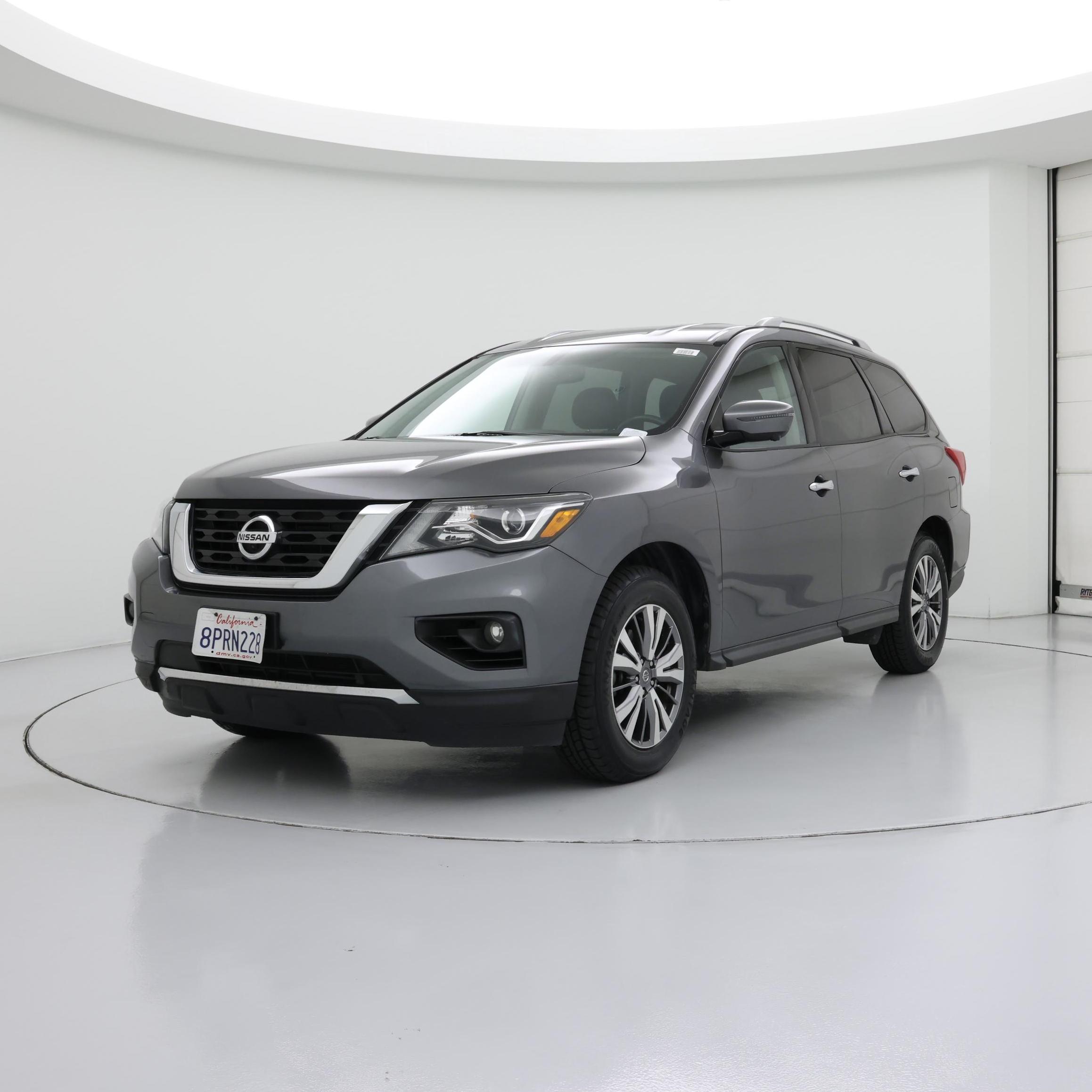 Thumbnail: 2019 Nissan Pathfinder - 4