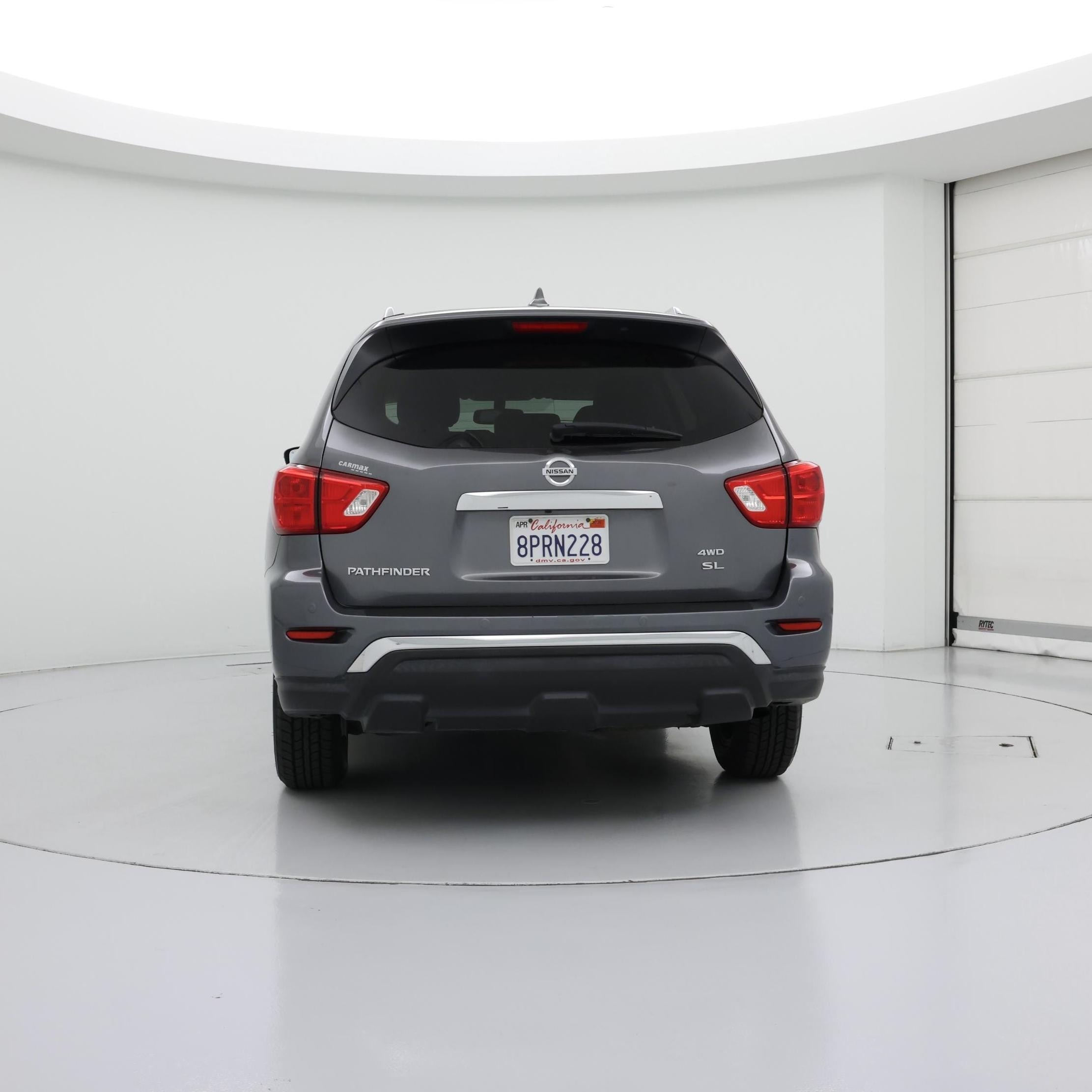 Thumbnail: 2019 Nissan Pathfinder - 6