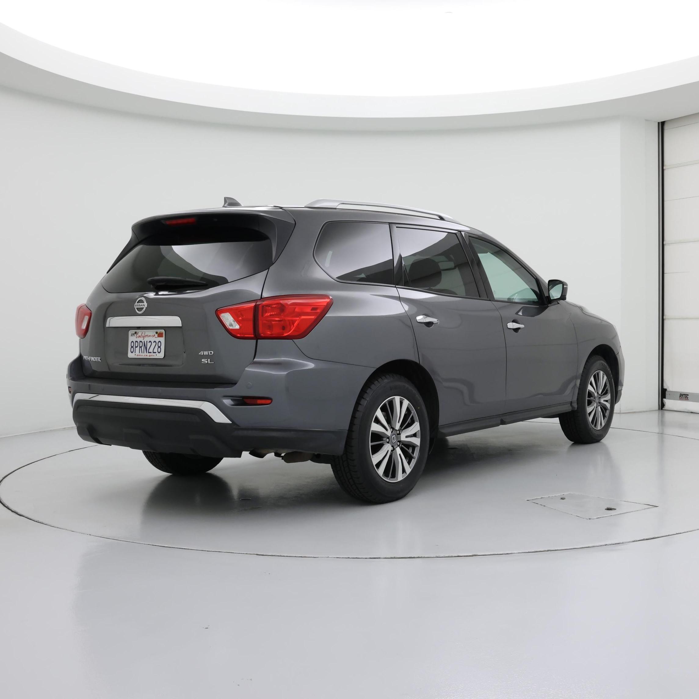 Thumbnail: 2019 Nissan Pathfinder - 8