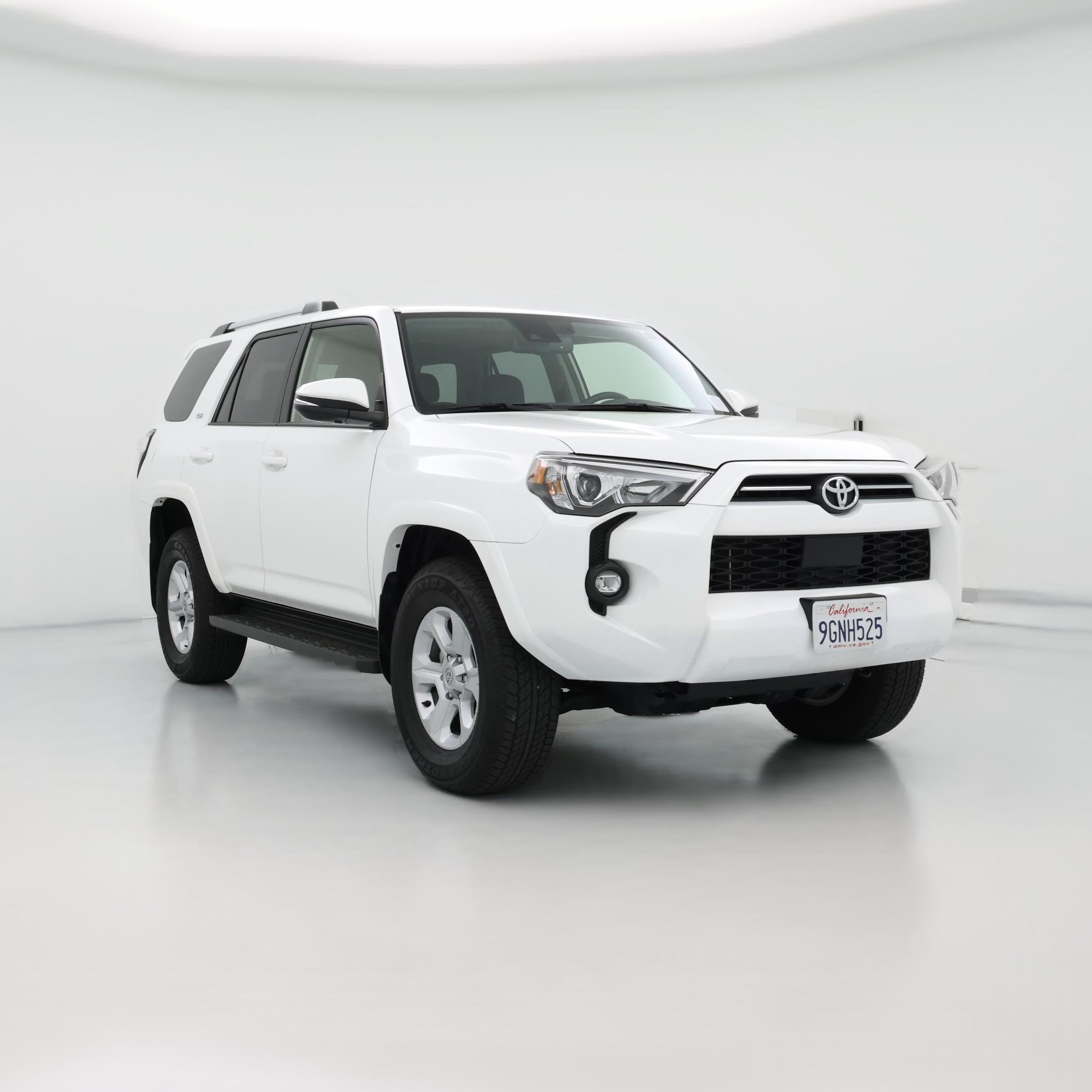 Thumbnail: 2023 Toyota 4Runner - 1