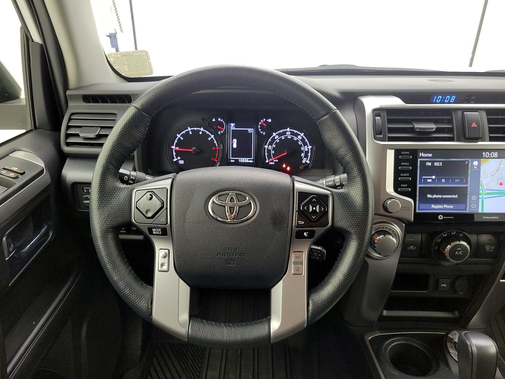 Thumbnail: 2023 Toyota 4Runner - 10