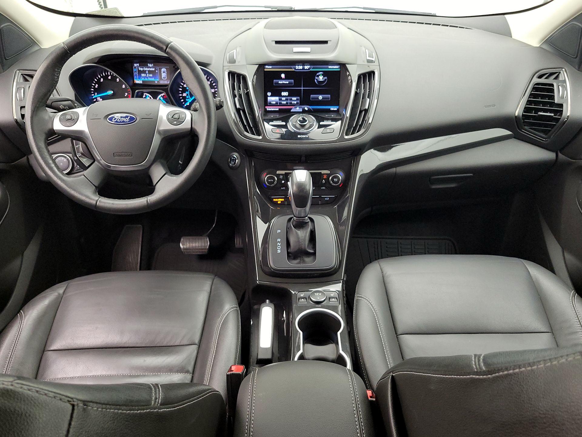 Thumbnail: 2015 Ford Escape - 9