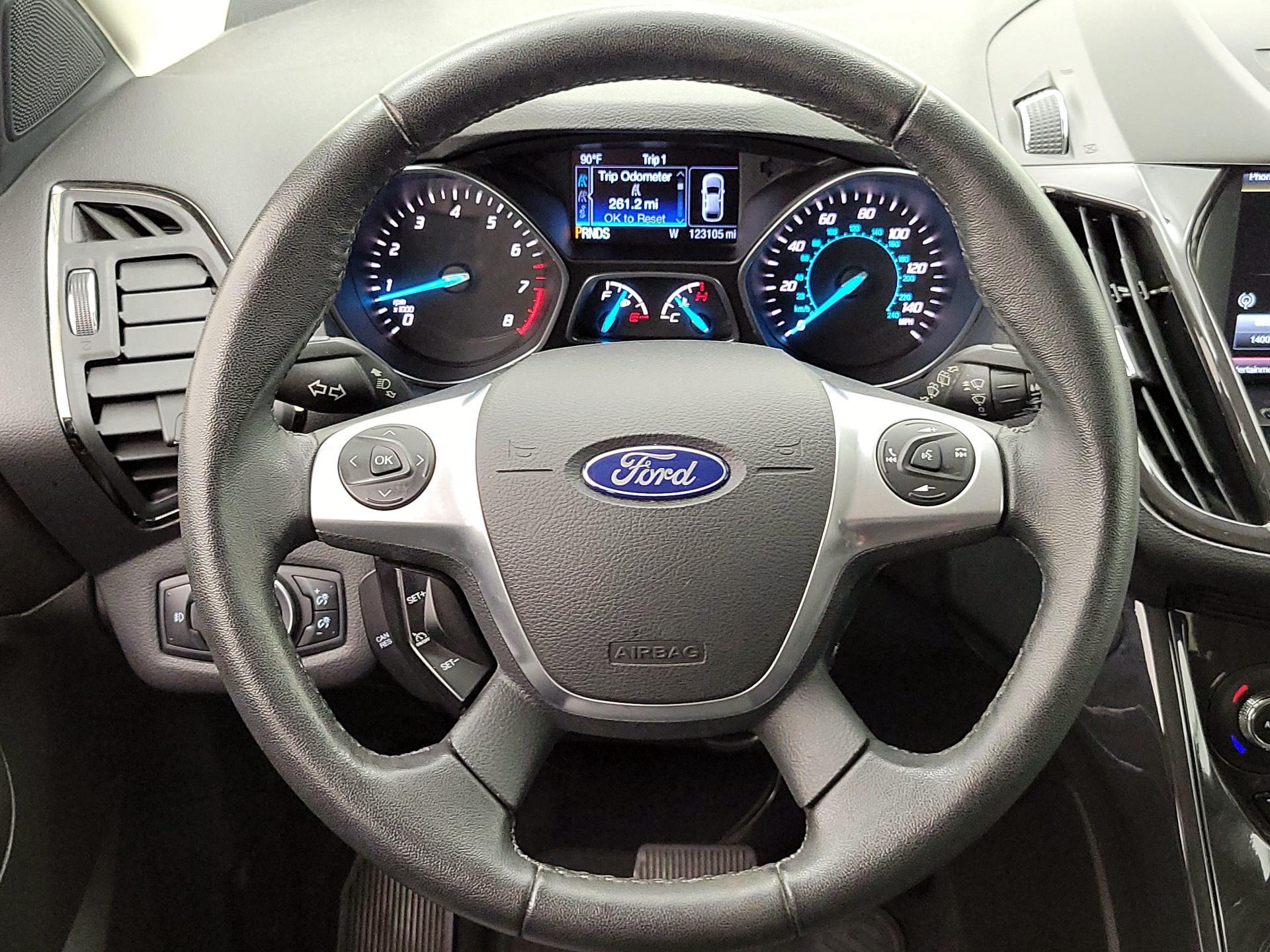 Thumbnail: 2015 Ford Escape - 10