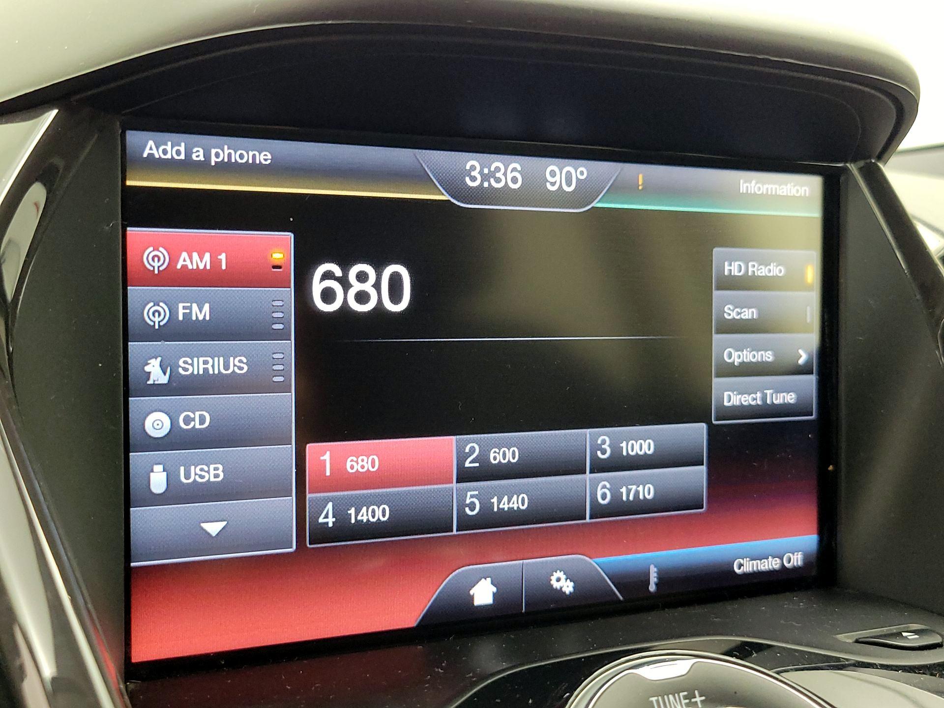 Thumbnail: 2015 Ford Escape - 15