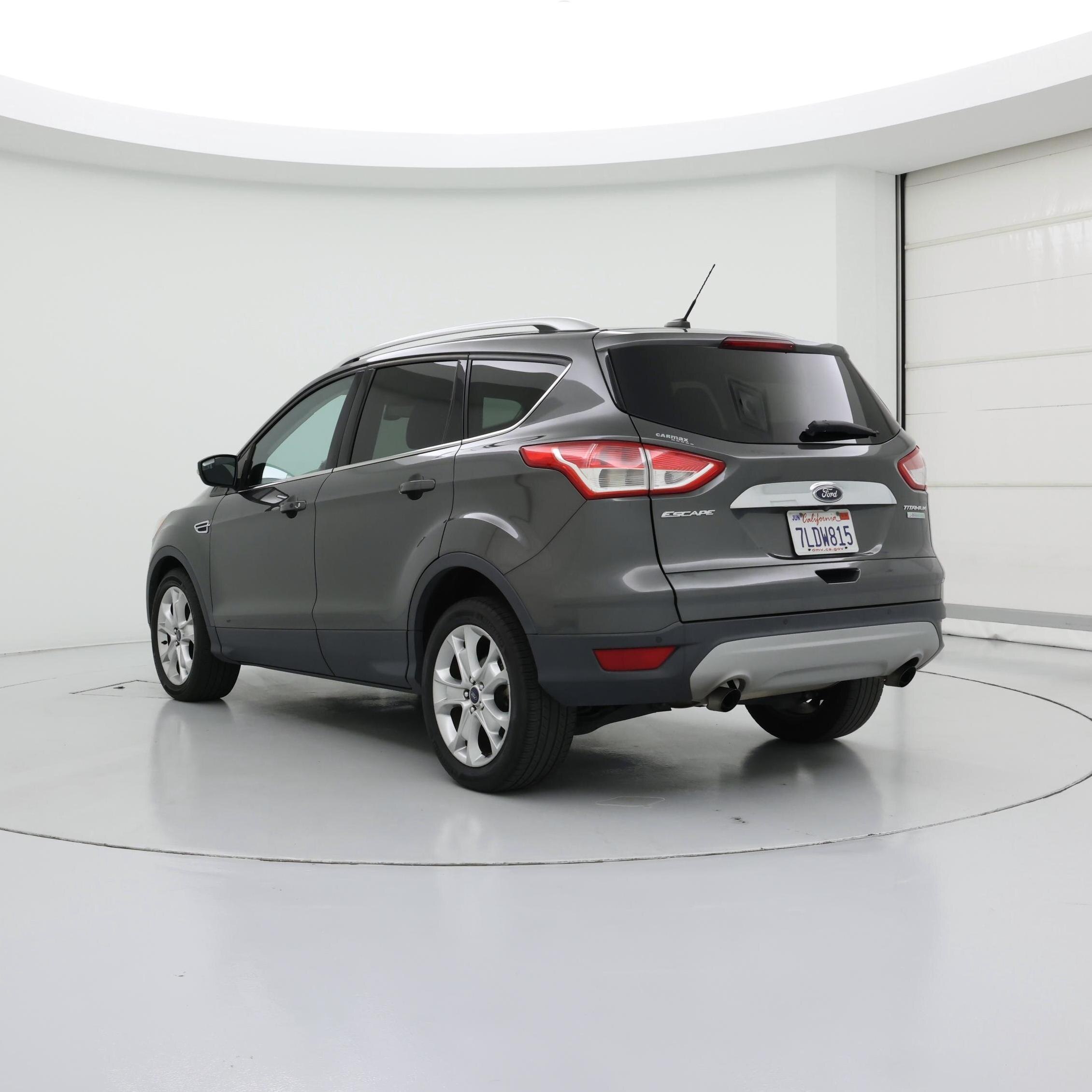 Thumbnail: 2015 Ford Escape - 2