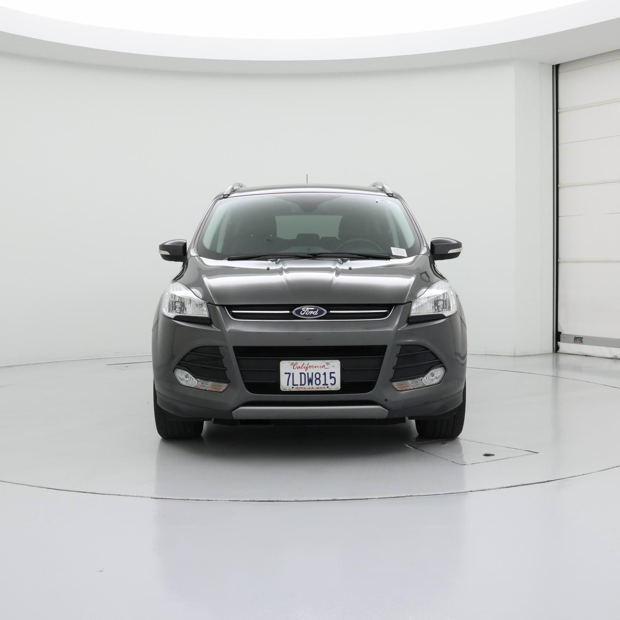 Thumbnail: 2015 Ford Escape - 5