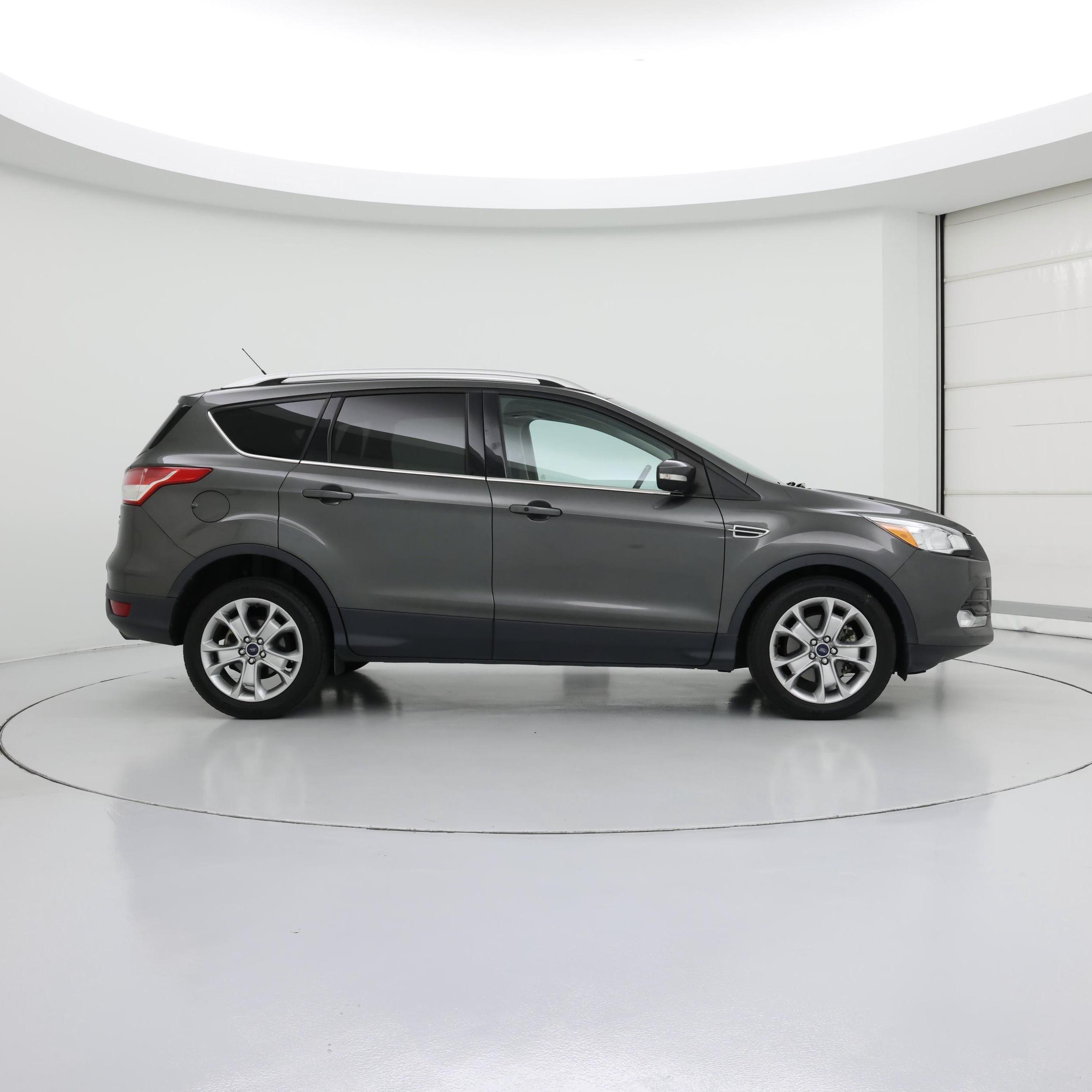 Thumbnail: 2015 Ford Escape - 7