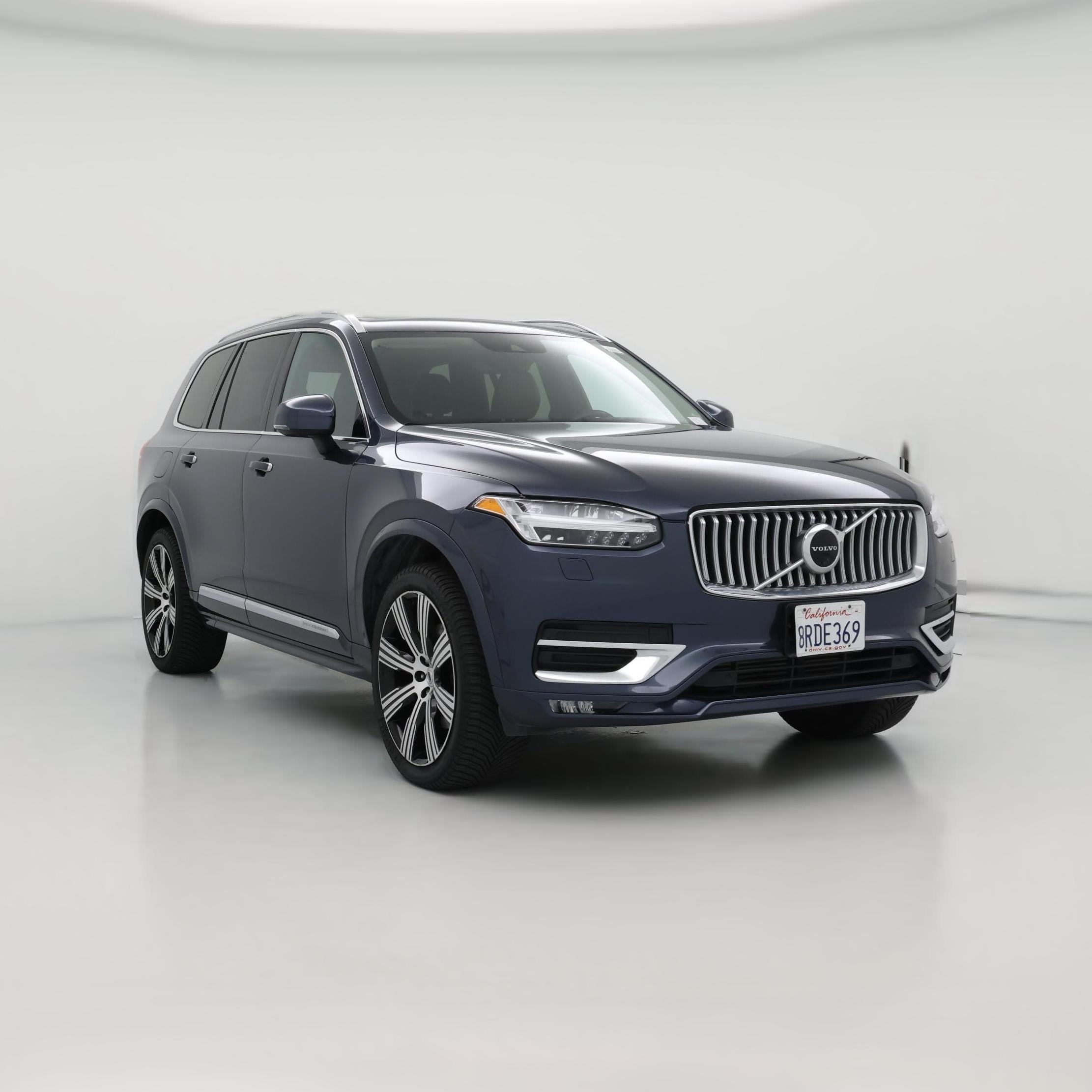Thumbnail: 2020 Volvo XC90 - 1