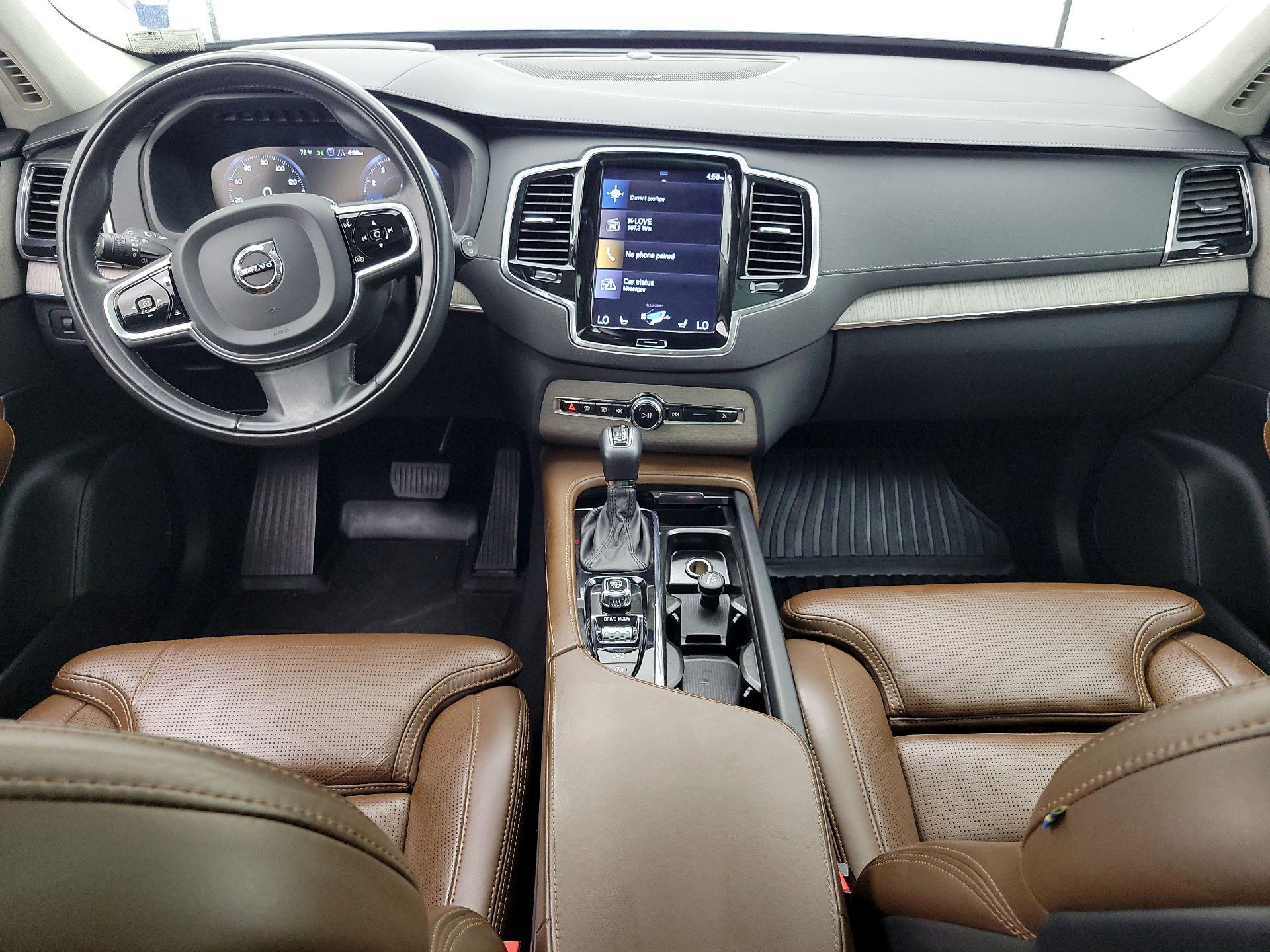 Thumbnail: 2020 Volvo XC90 - 9