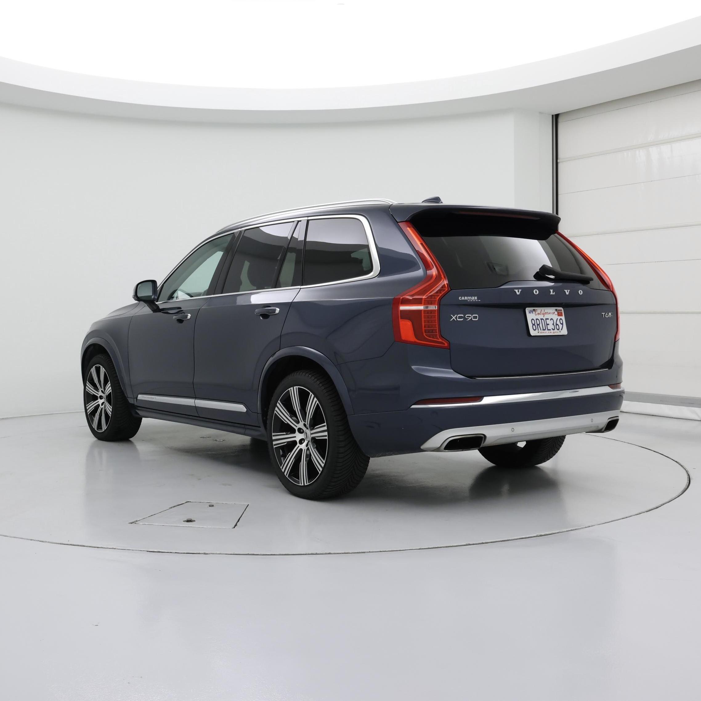 Thumbnail: 2020 Volvo XC90 - 2