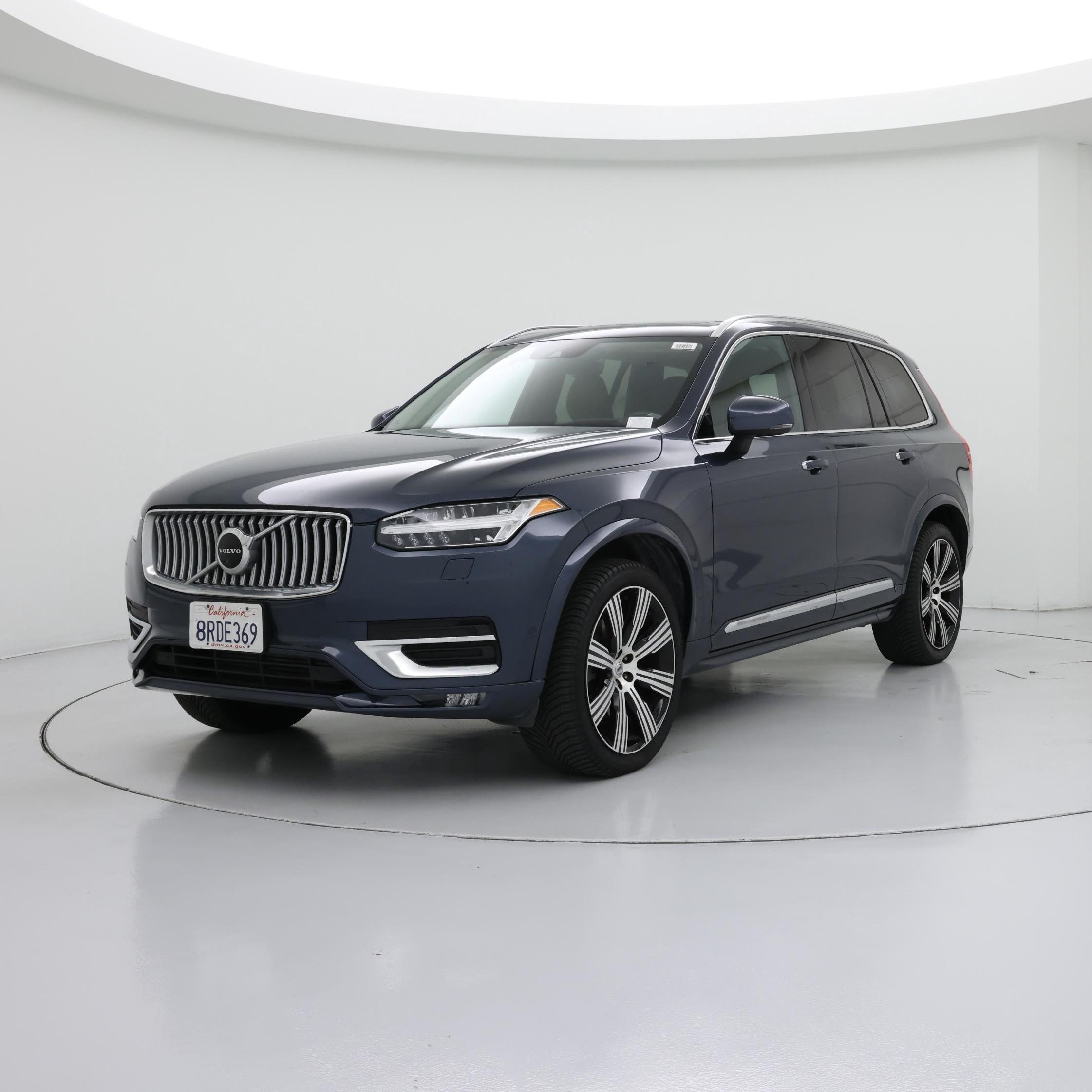 Thumbnail: 2020 Volvo XC90 - 4