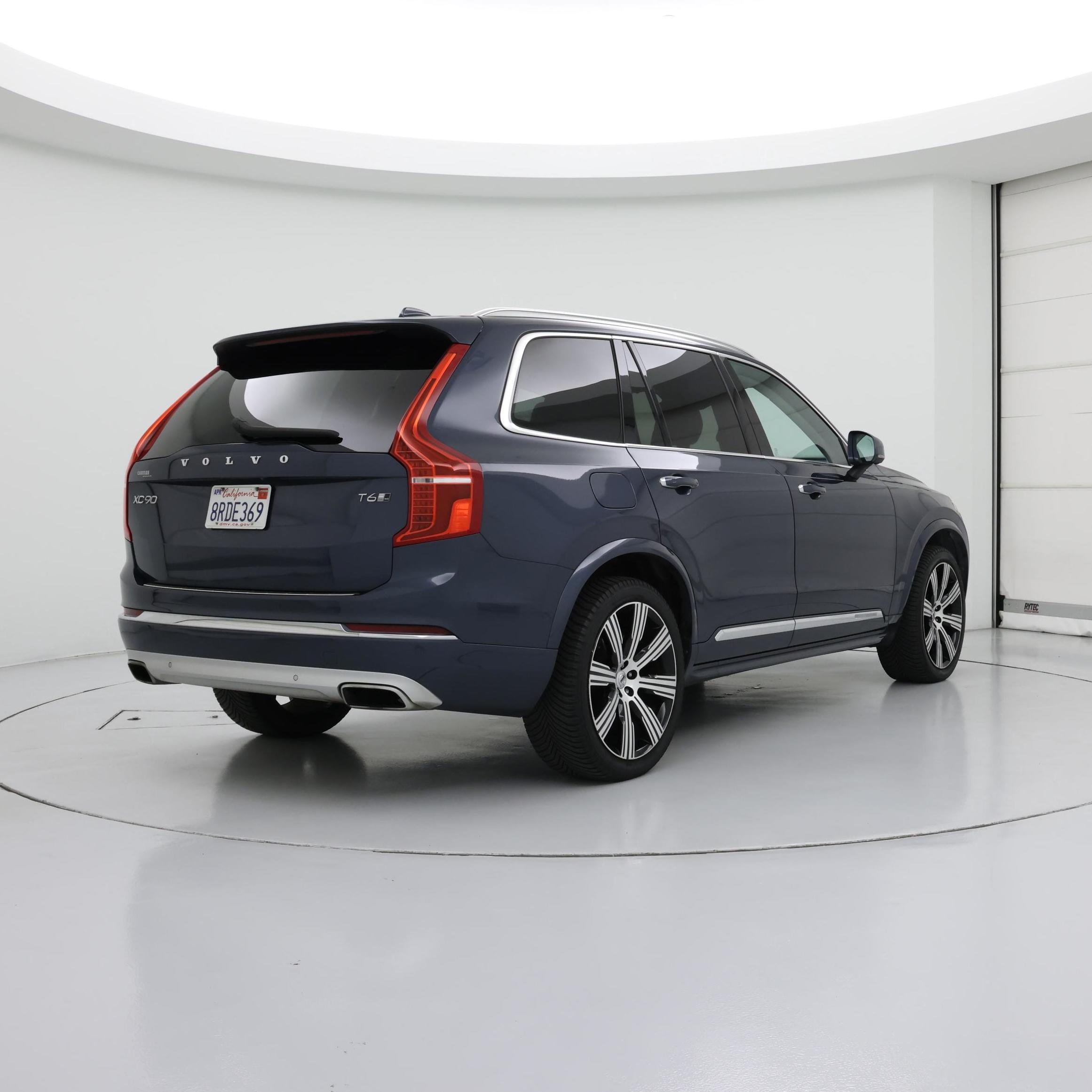 Thumbnail: 2020 Volvo XC90 - 8