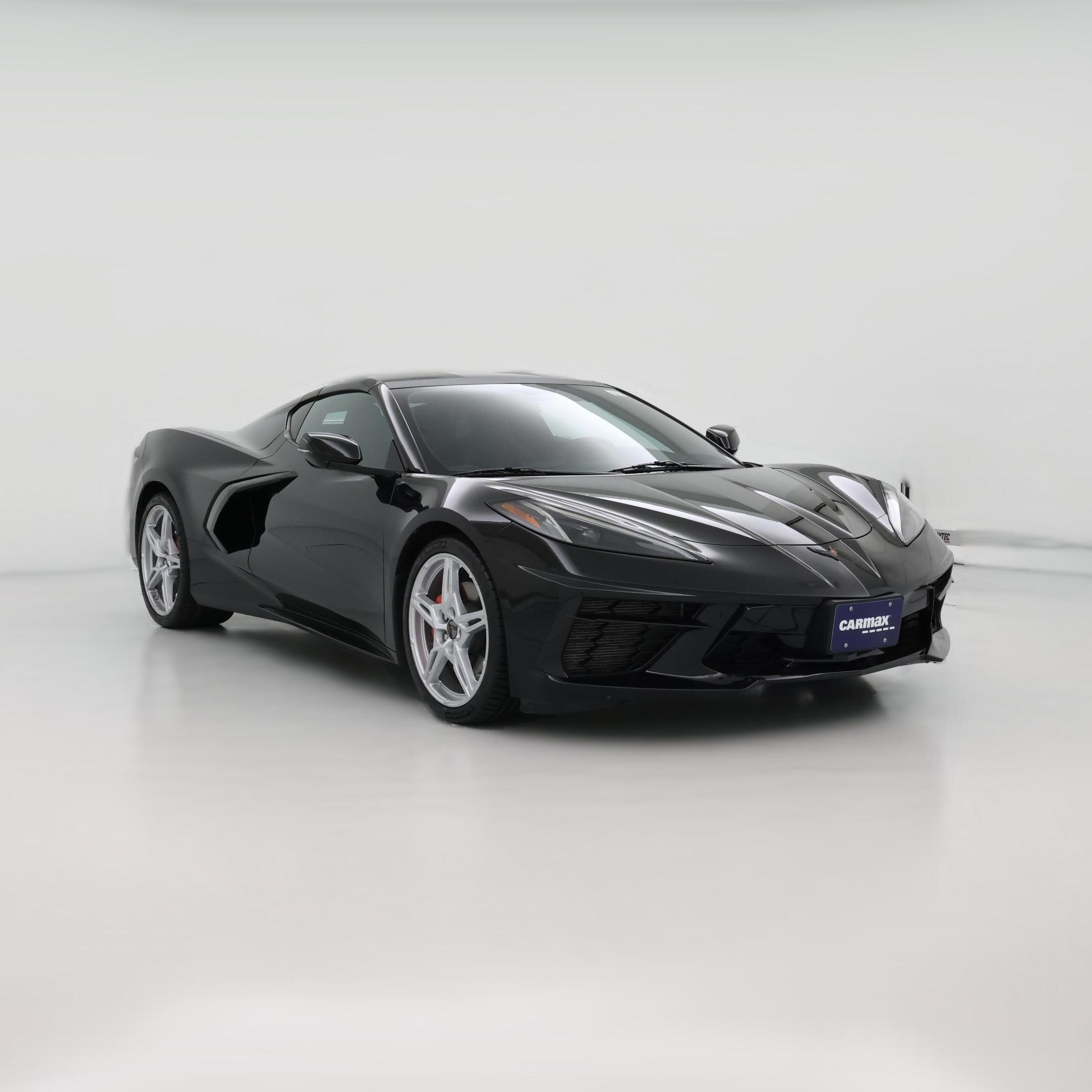 Thumbnail: 2020 Chevrolet Corvette - 1
